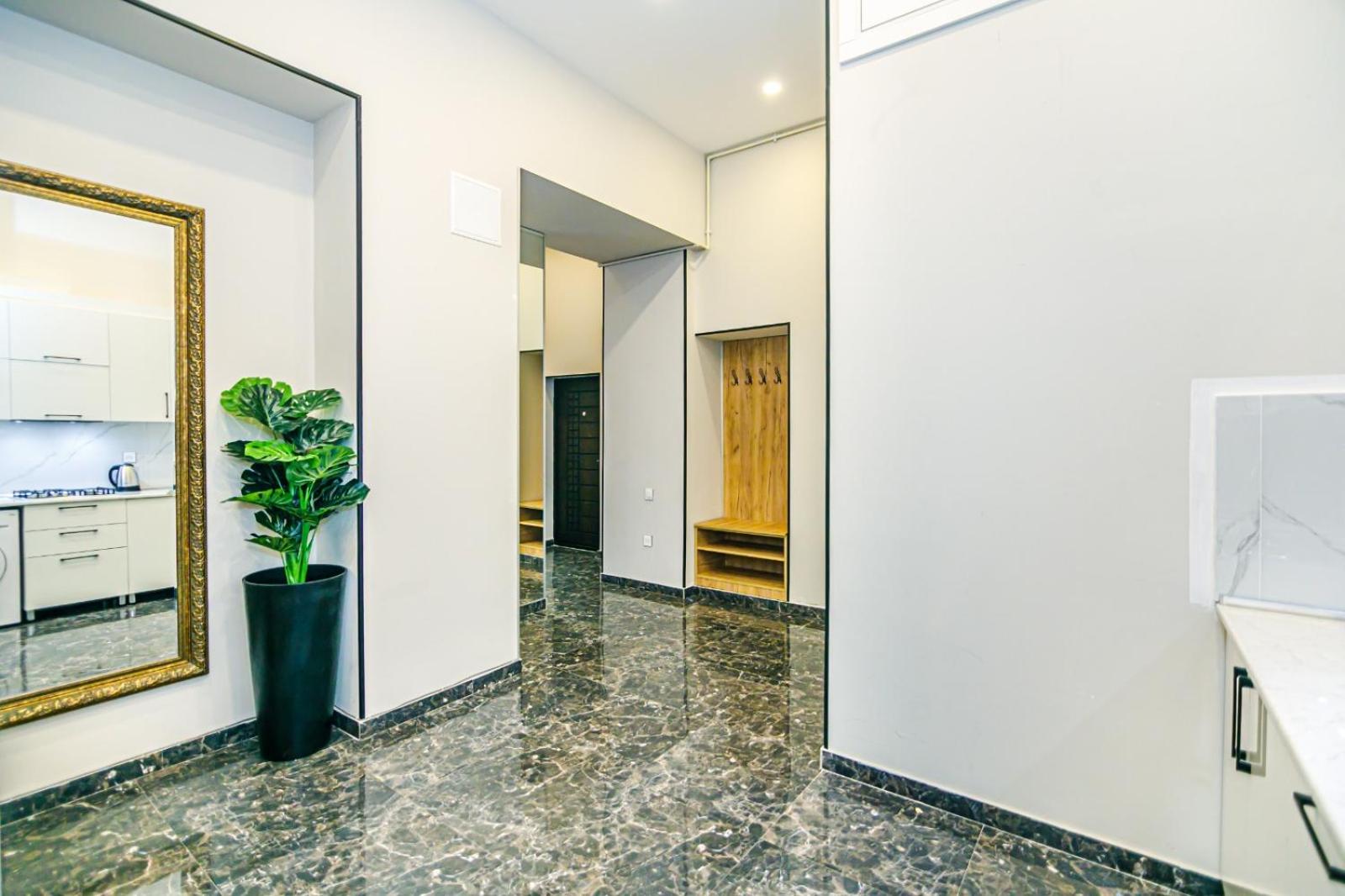 Apartment Central Lux