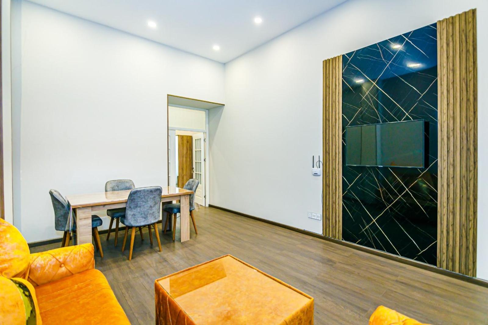 Apartment Central Lux