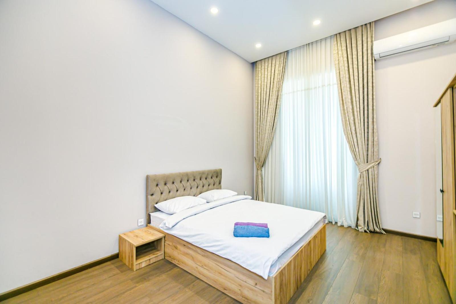 Apartment Central Lux