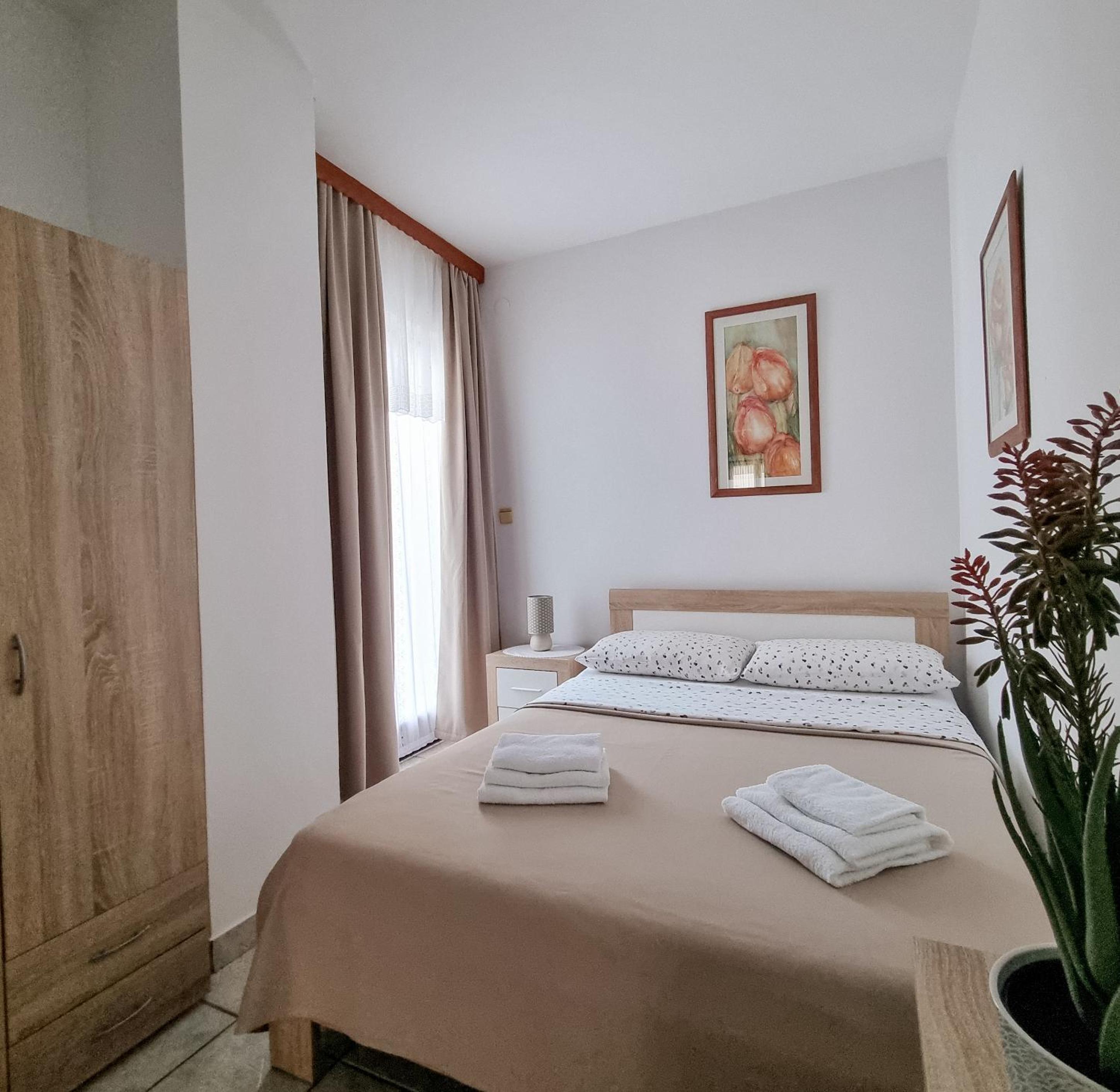 Apartmani Senka