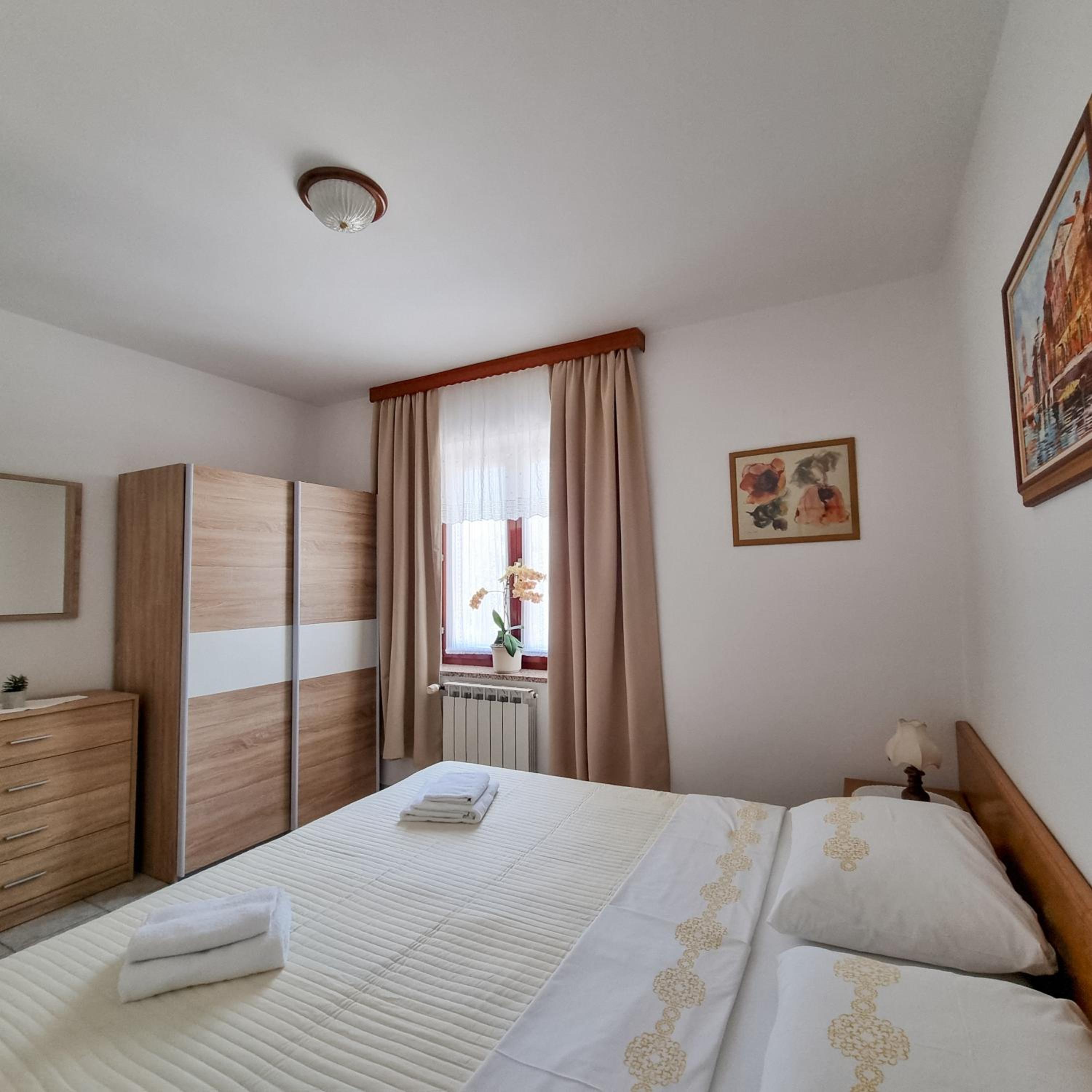 Apartmani Senka
