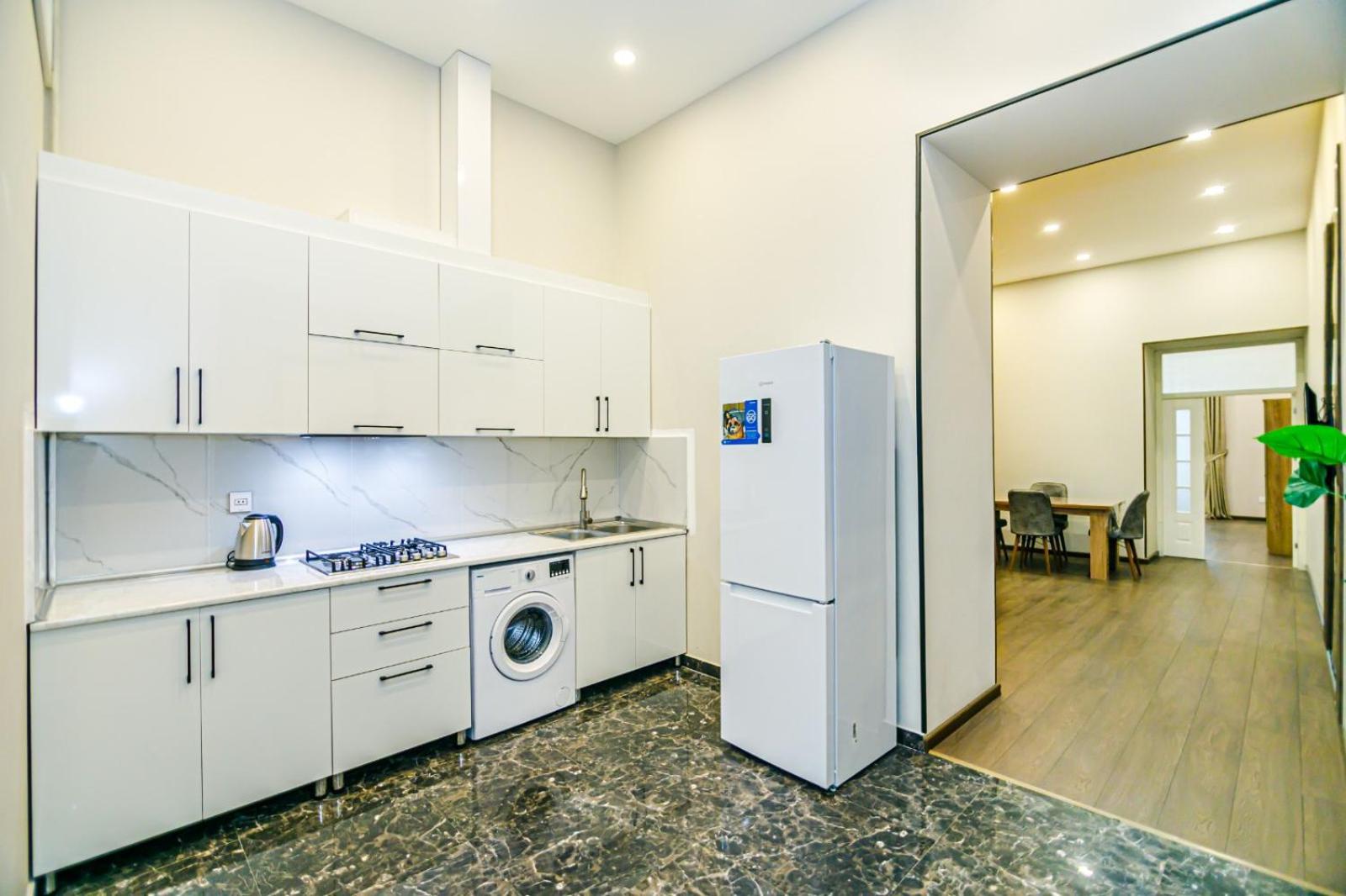 Apartment Central Lux