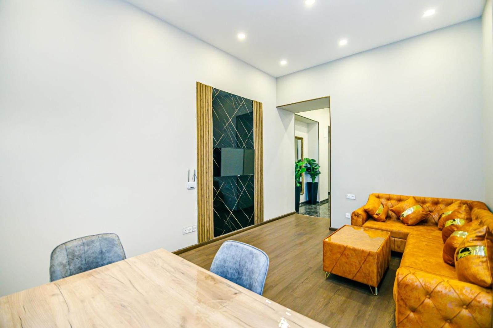 Apartment Central Lux