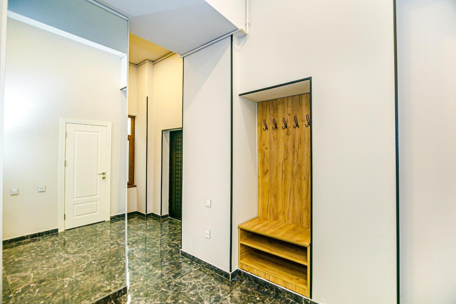 Apartment Central Lux