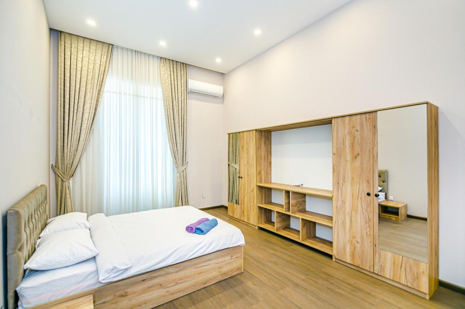 Apartment Central Lux