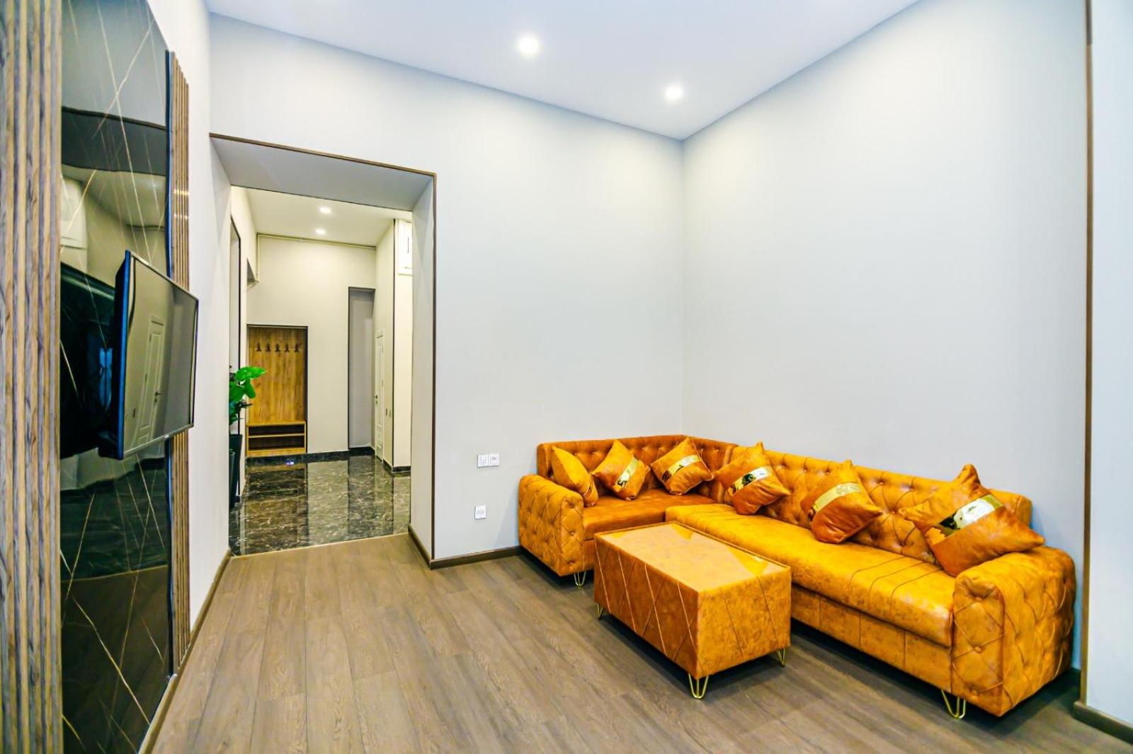 Apartment Central Lux