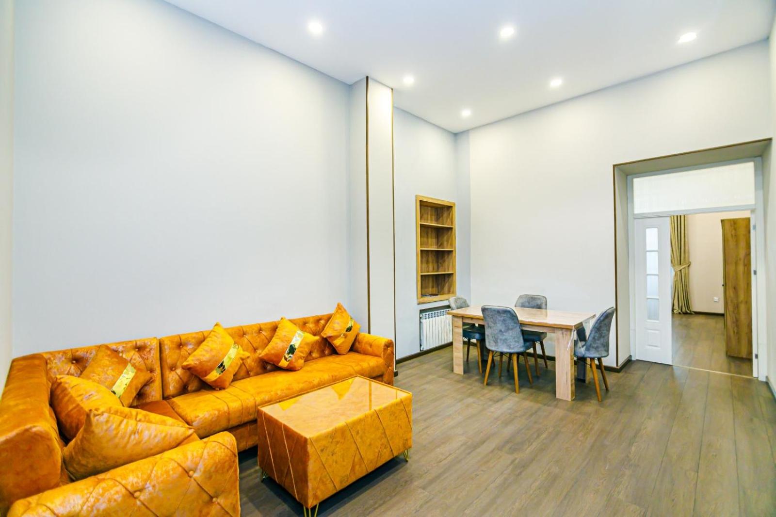 Apartment Central Lux