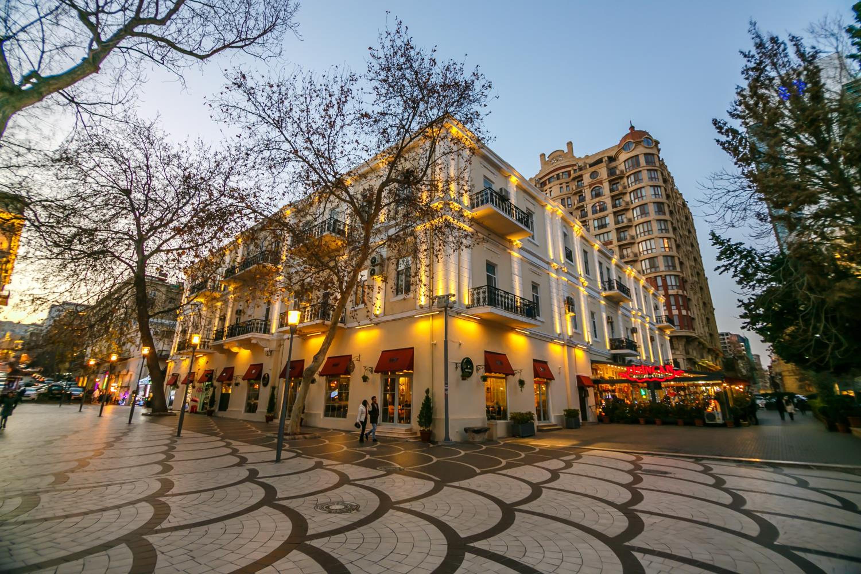 Apartment Central Lux