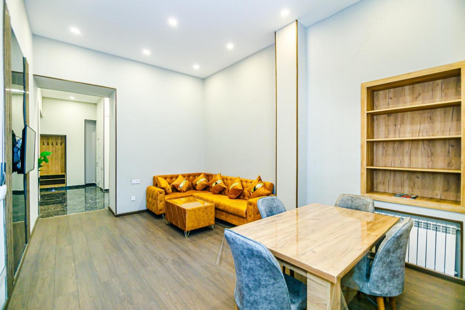 Apartment Central Lux