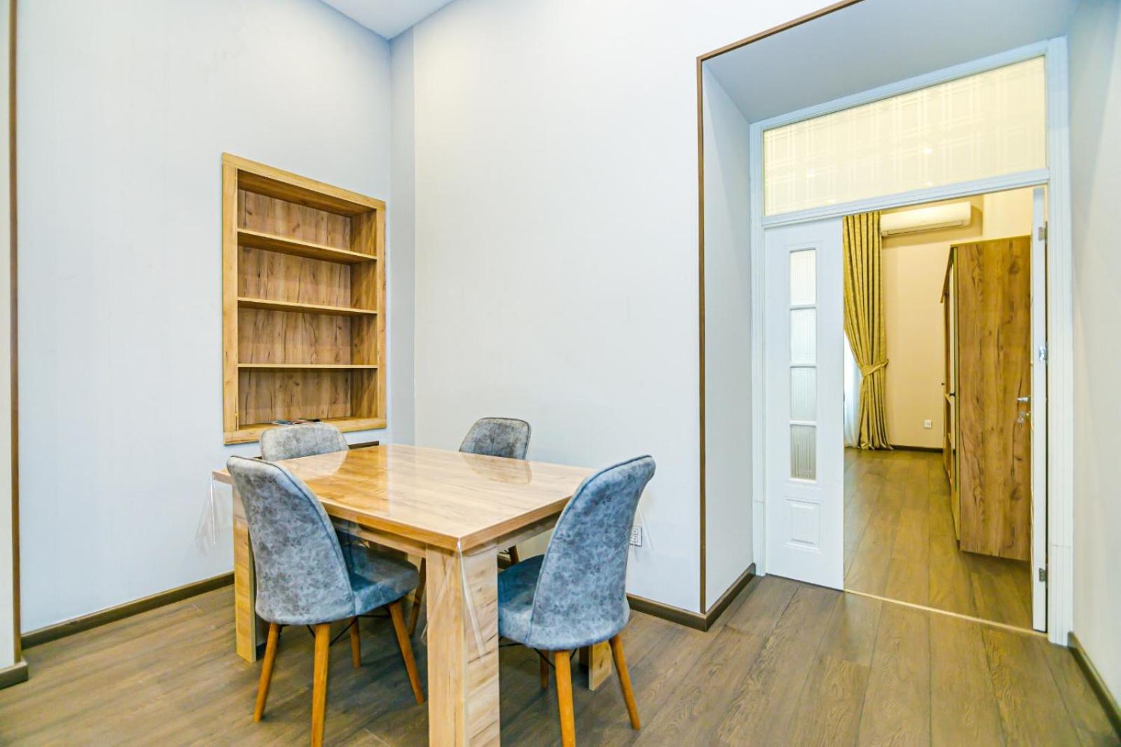 Apartment Central Lux