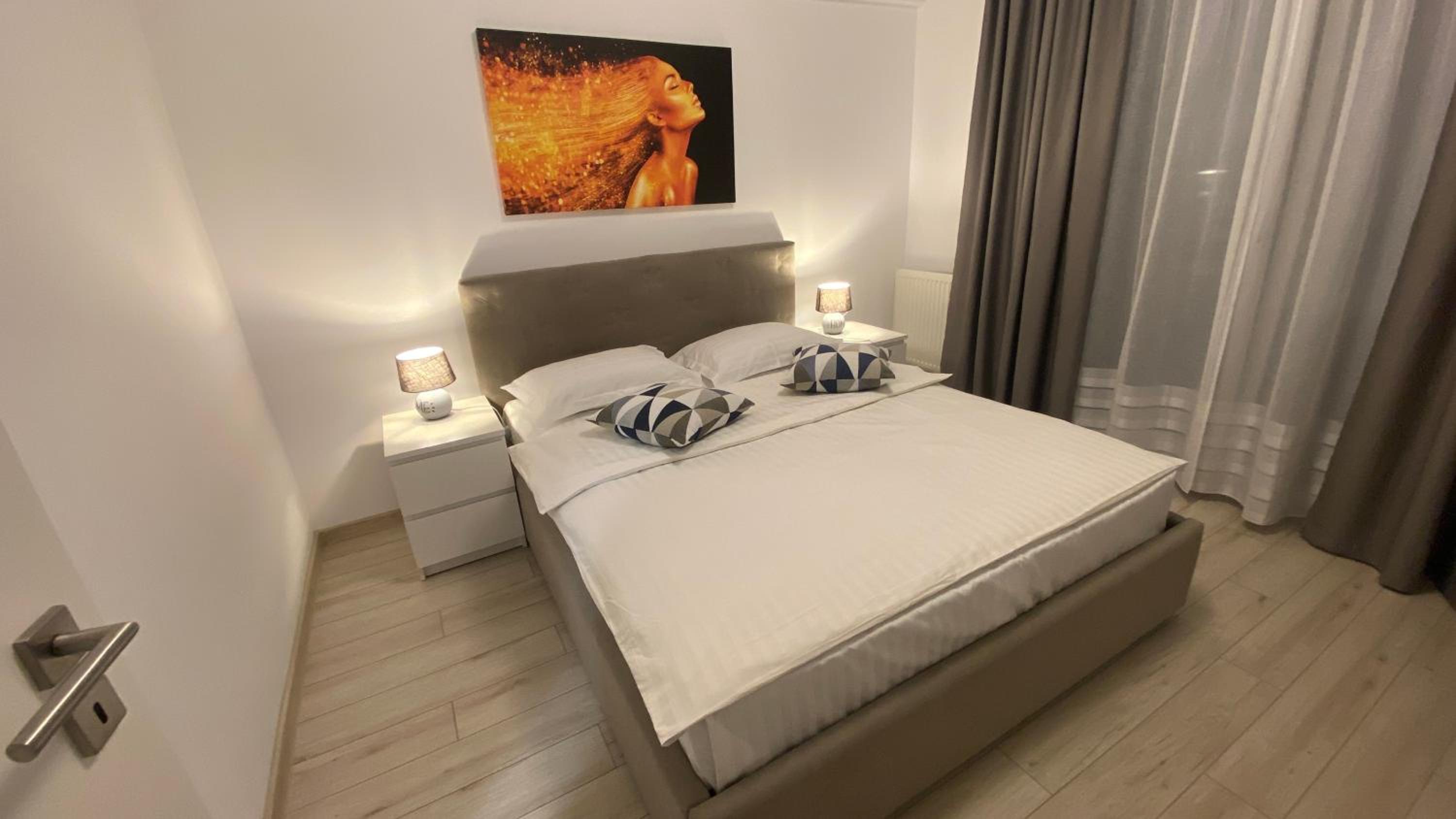 Apartament Ovy Residence Râșnov