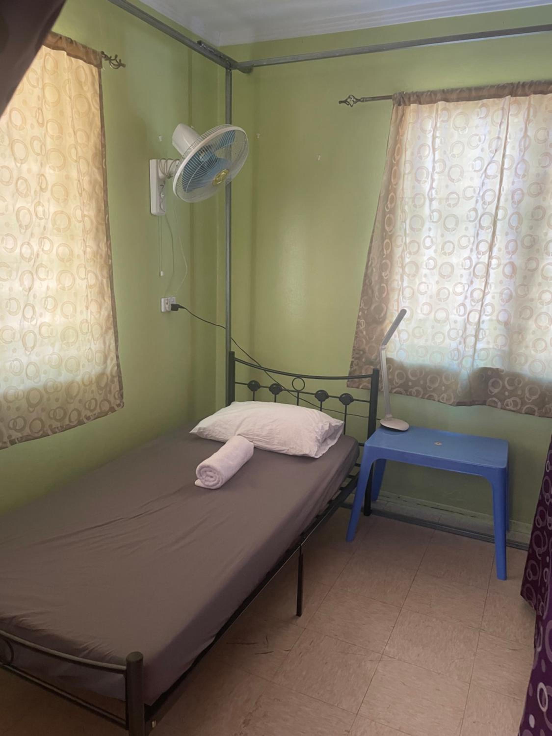 Nice rooms near Airport