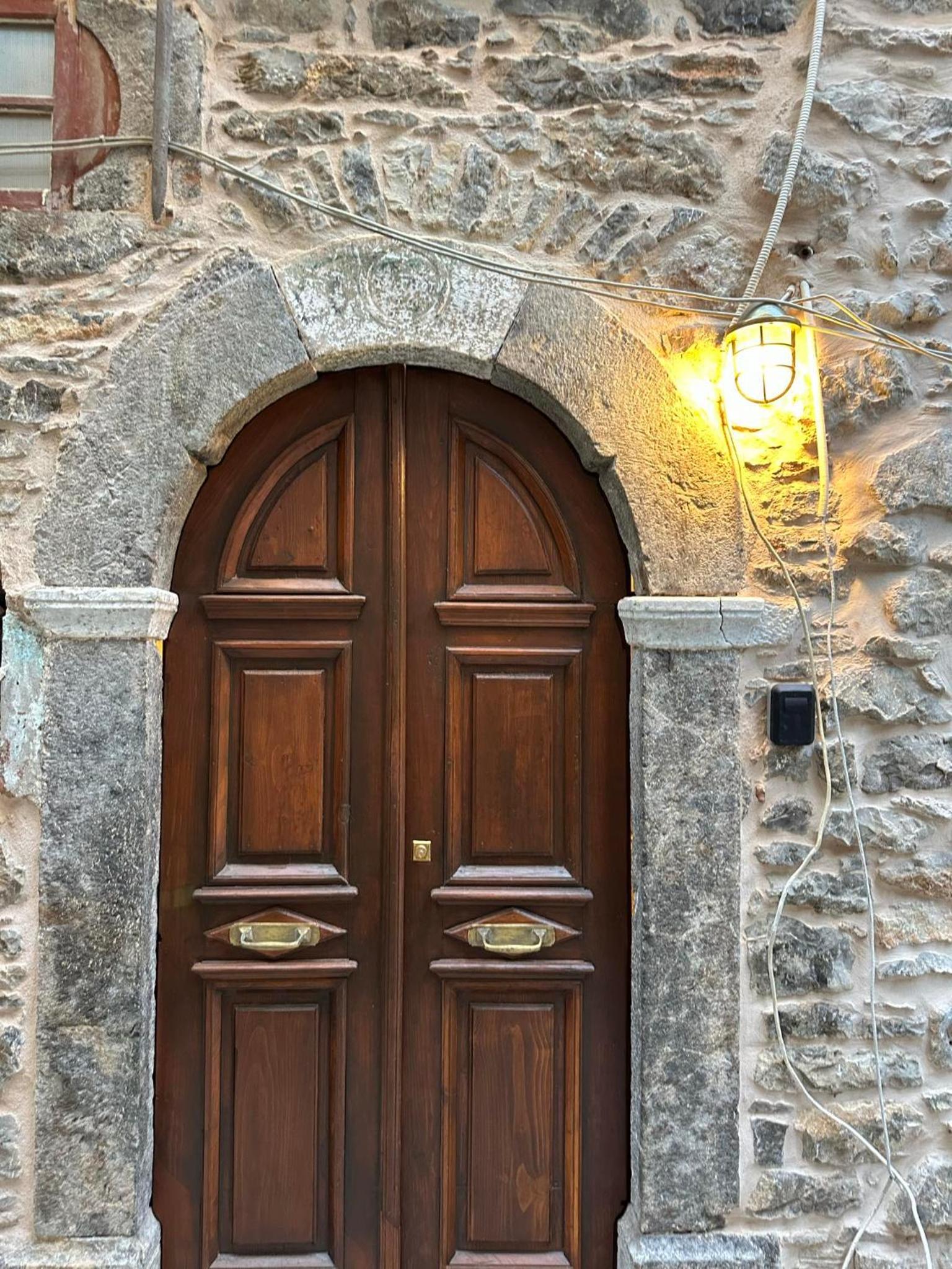 Vlychos Olympi Lodges - Chios Cozy Getaways
