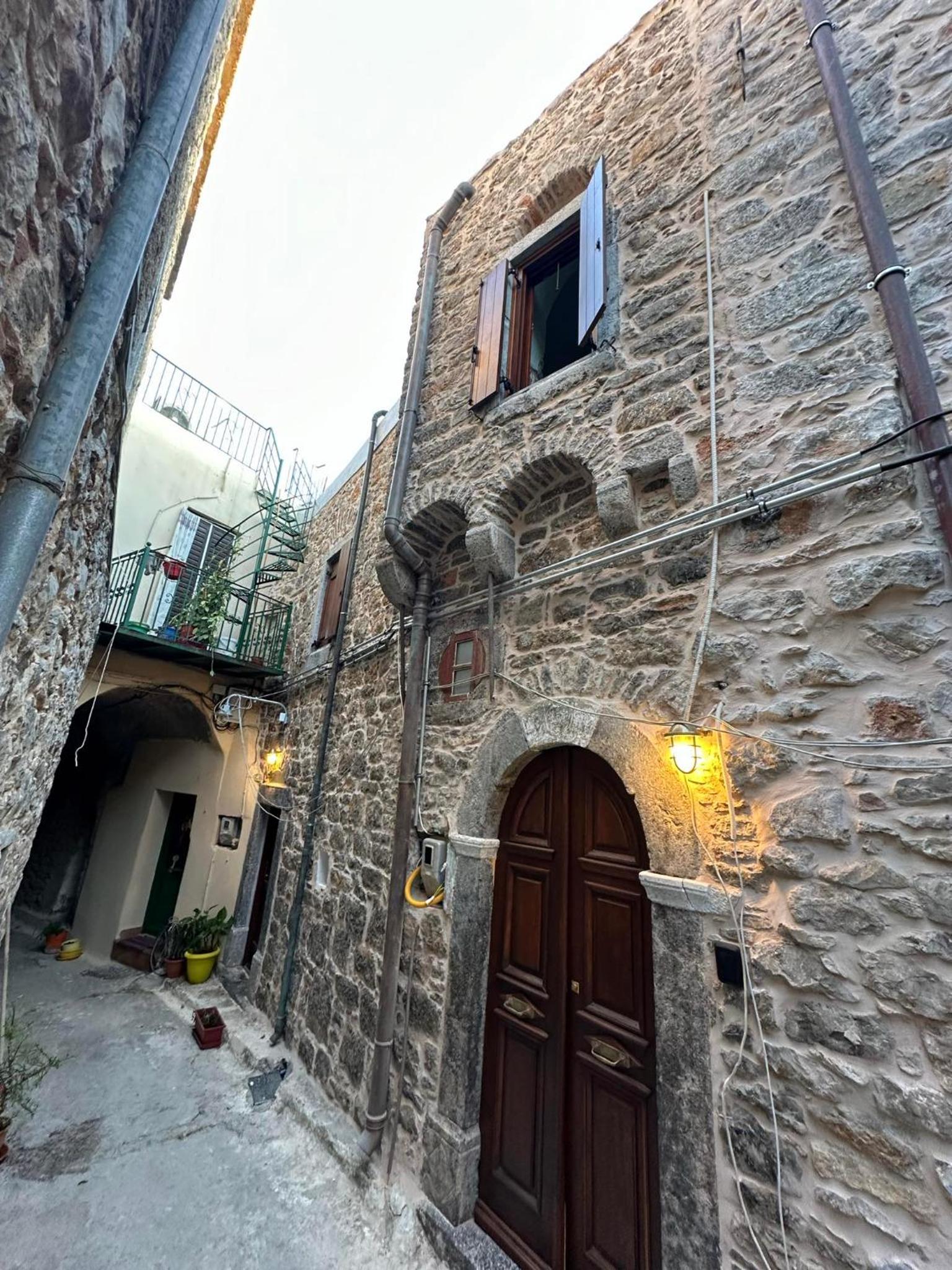 Vlychos Olympi Lodges - Chios Cozy Getaways