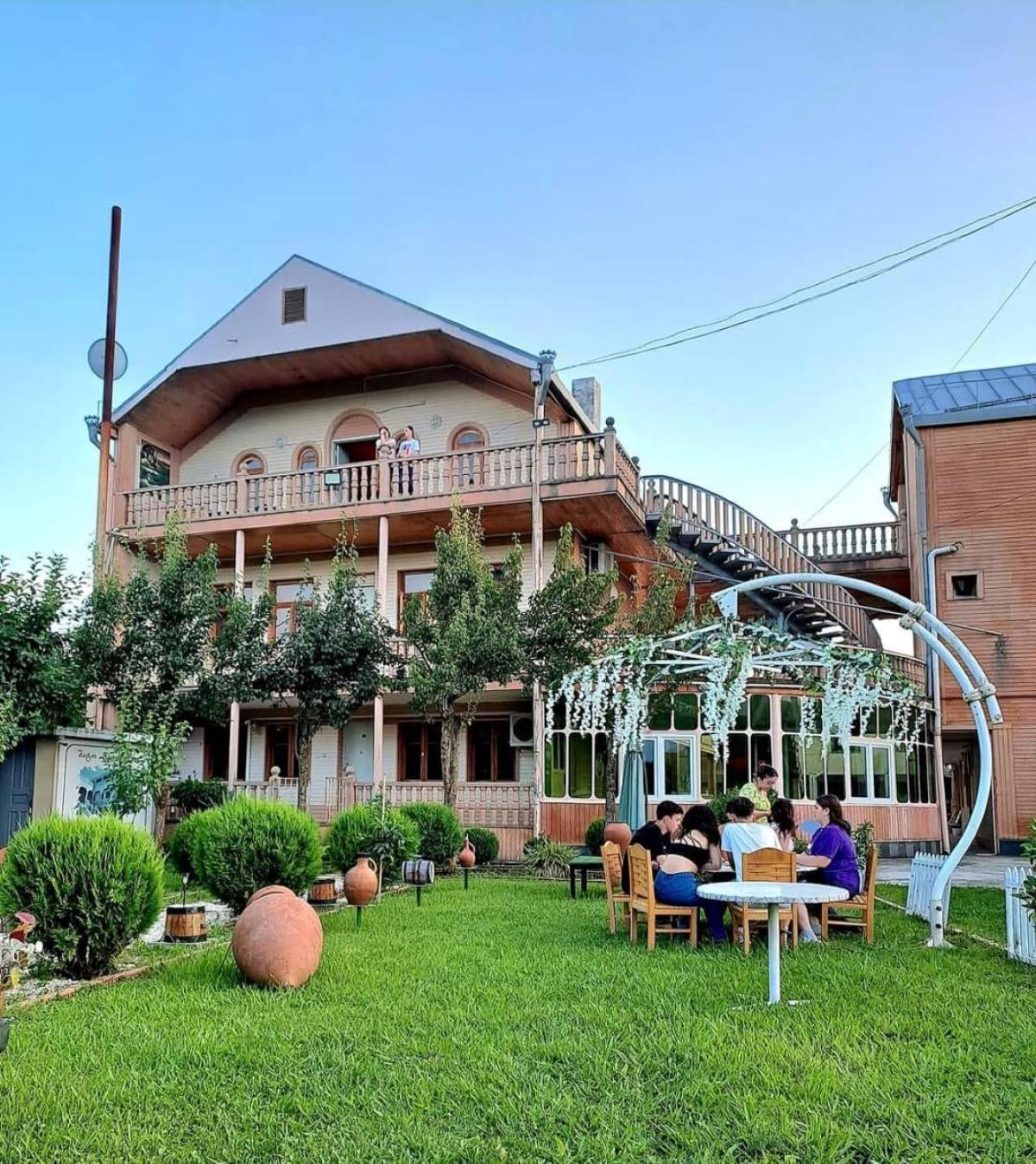 Didvela Villa