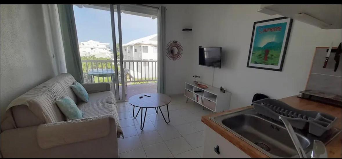 Appartement sur la Marina de St-François view 2