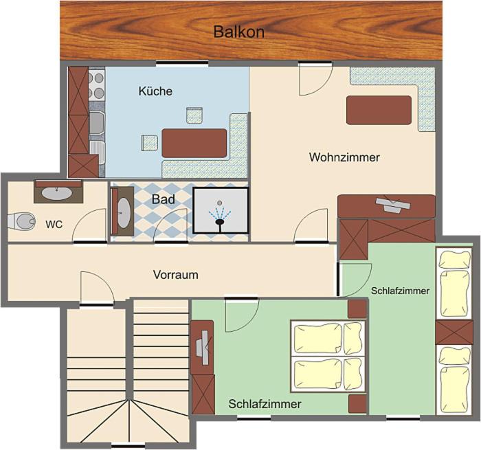 Haus Erlbacher