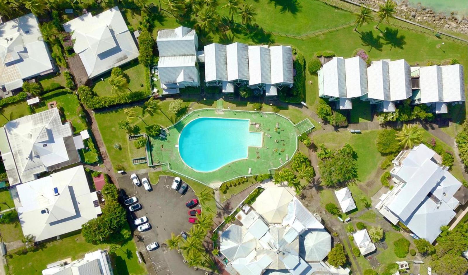 Atoumo piscine citerne