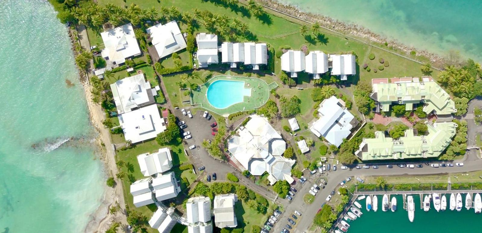 Atoumo piscine citerne
