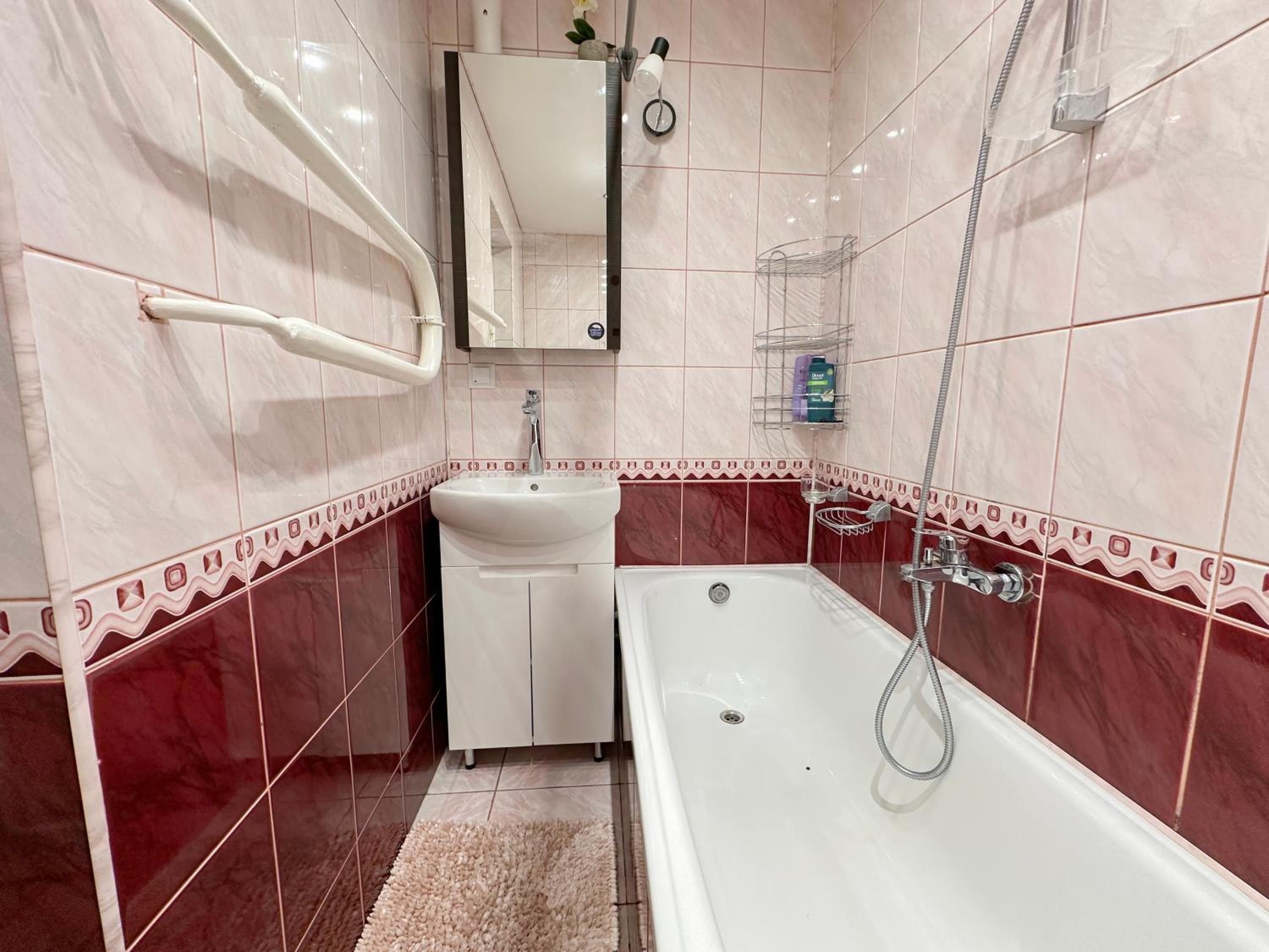 500m to the Beach - 2 Room Apartment with Balcony view 4
