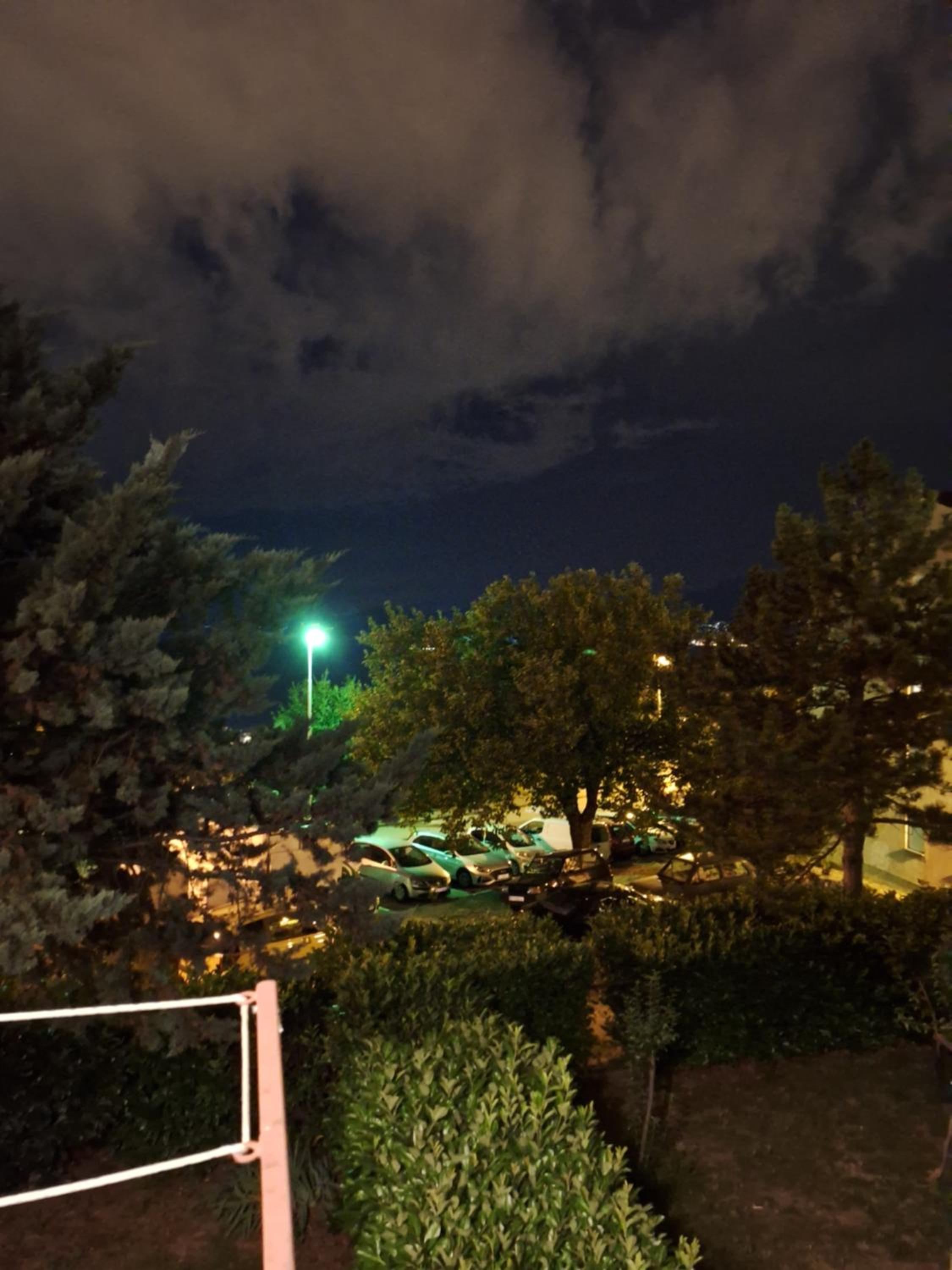parking