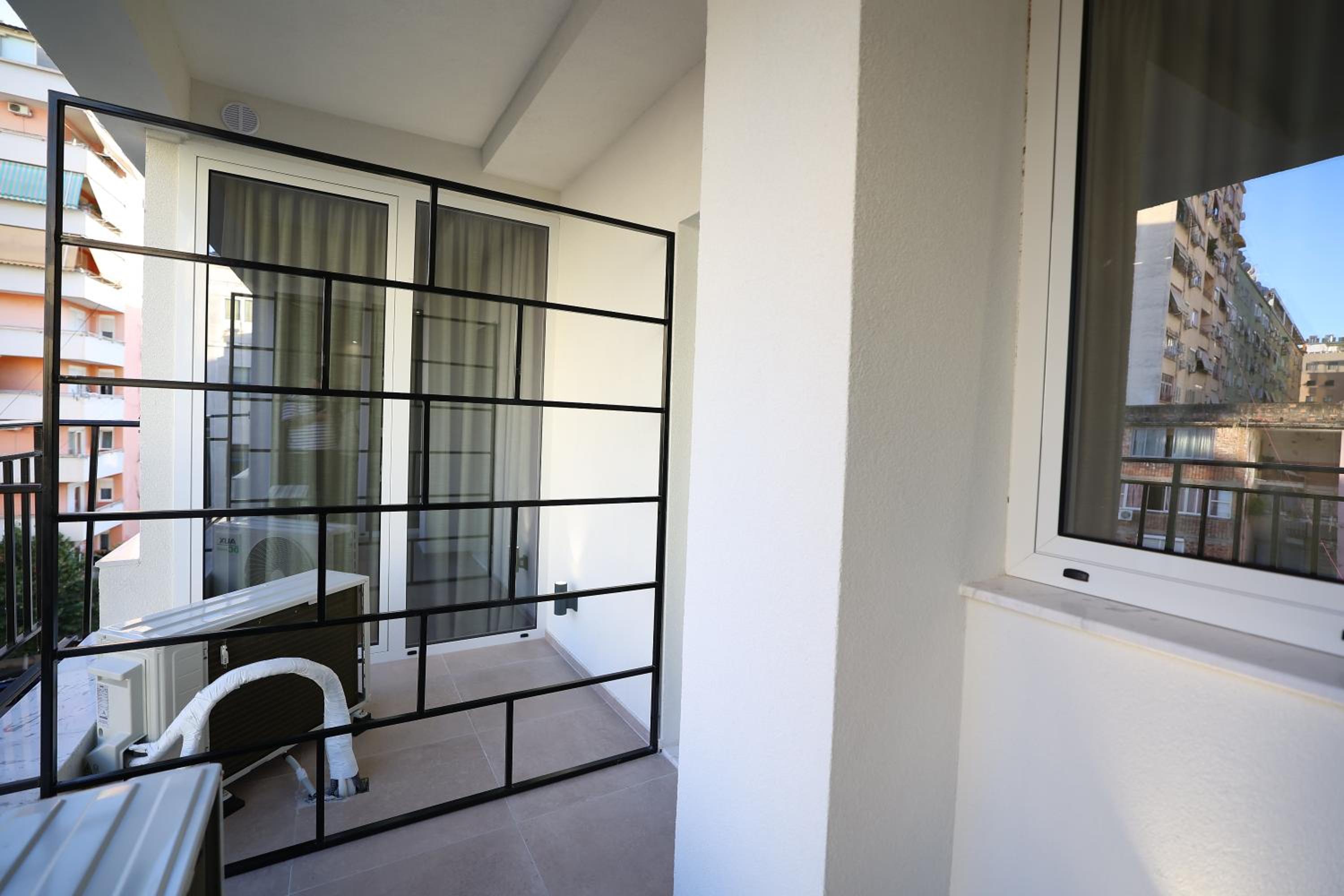 Sunshine Apartments