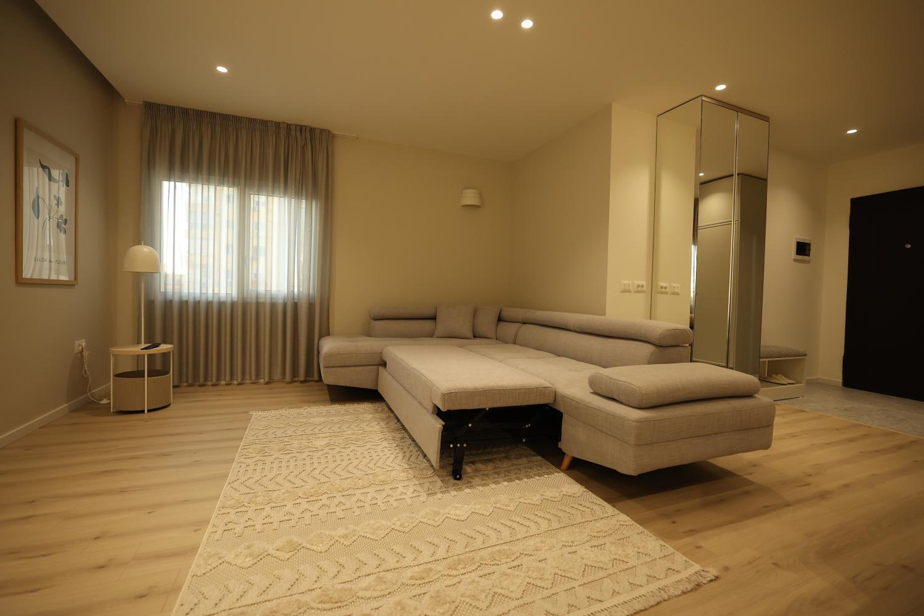 Sunshine Apartments