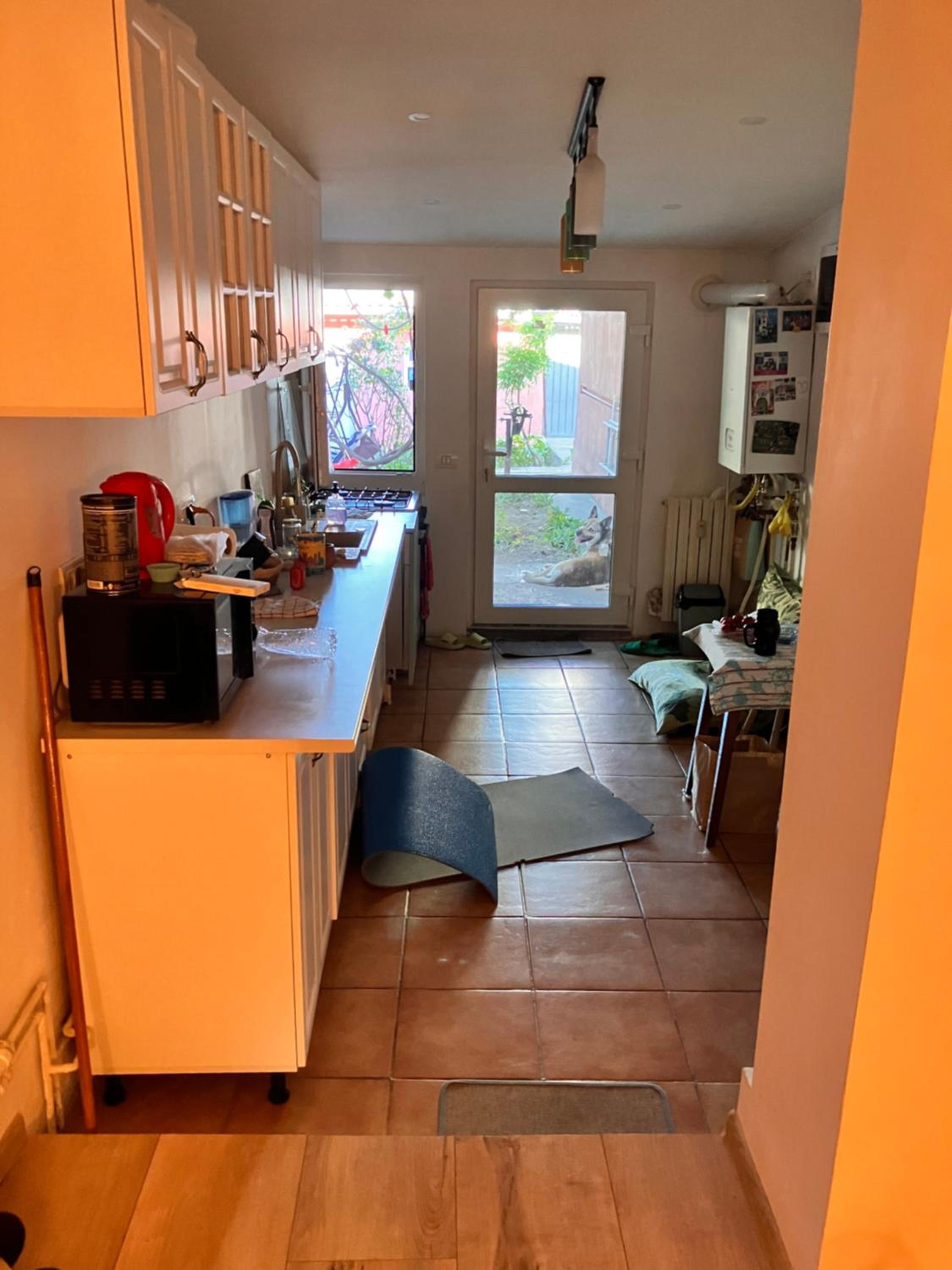 kitchen