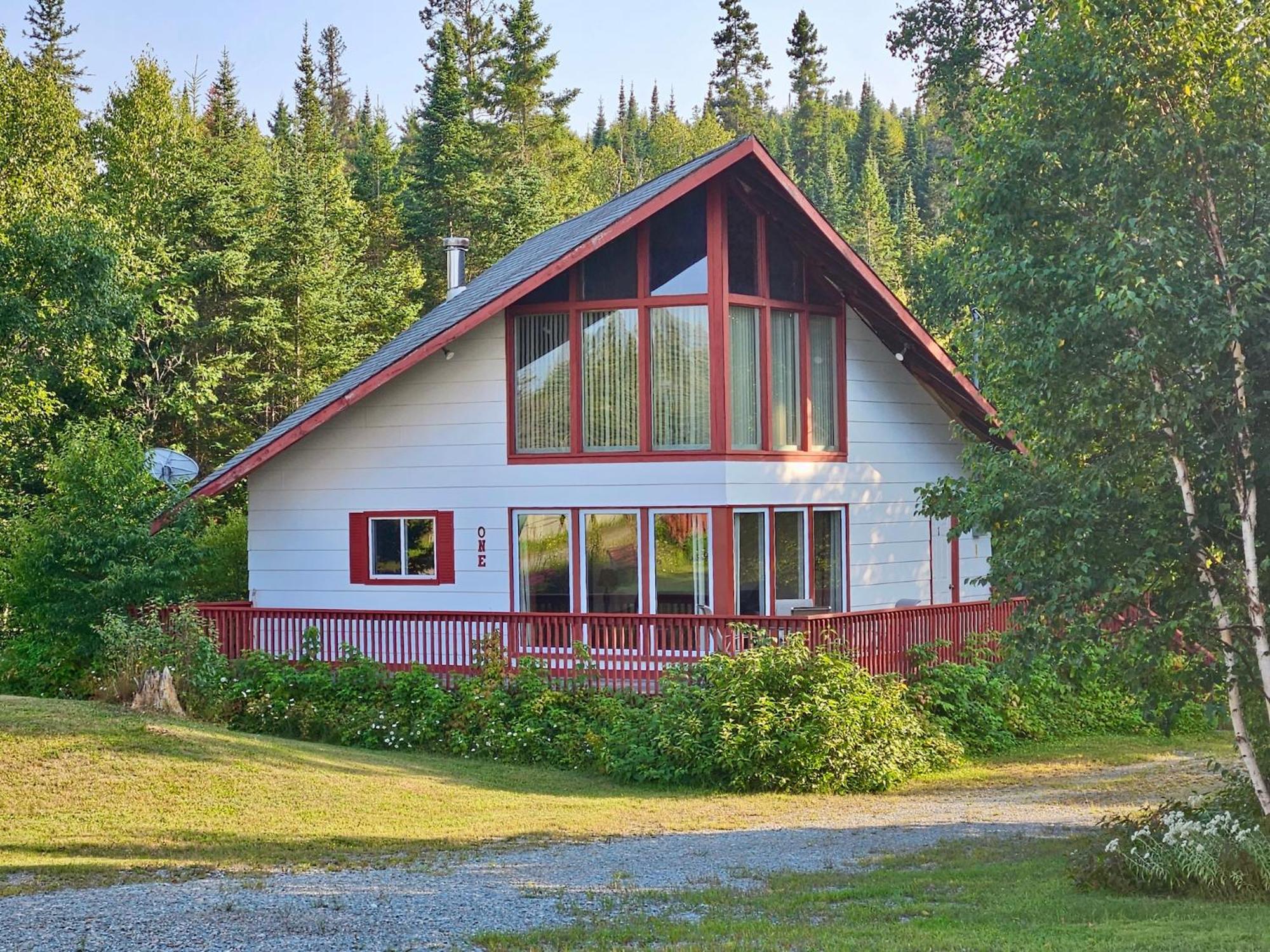 Wawa Northern Lights Motel and Chalets