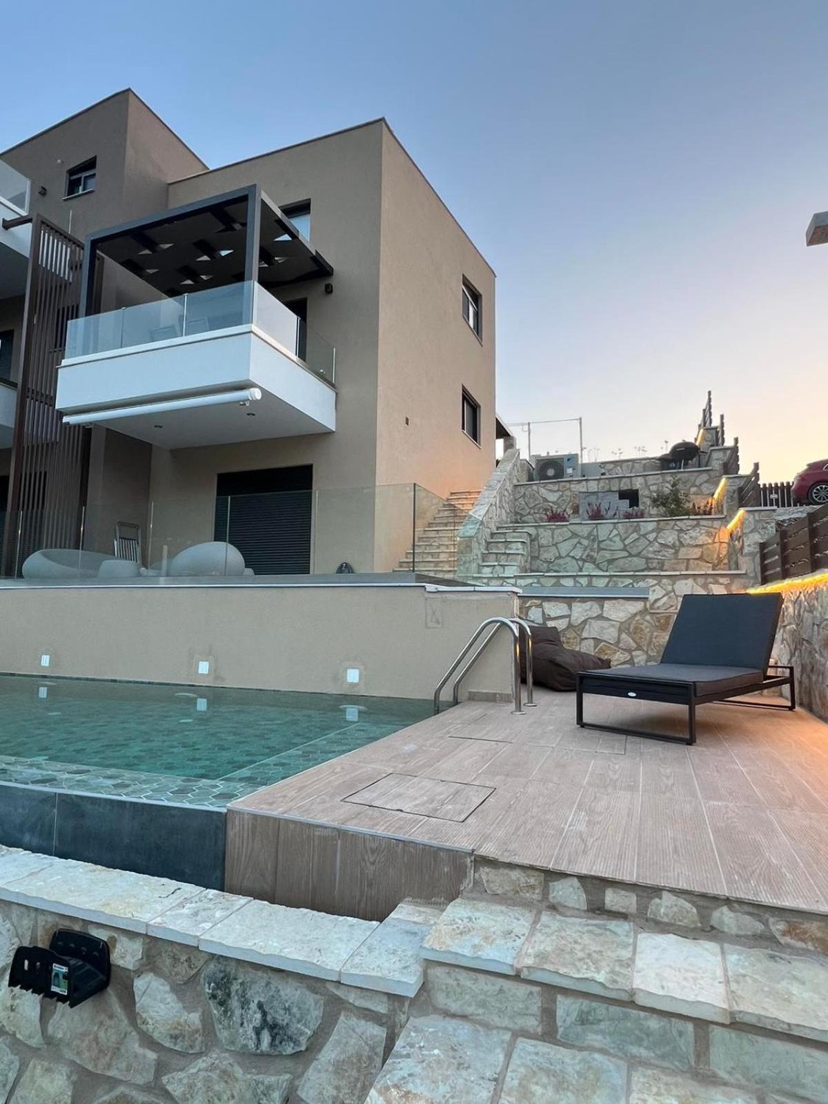 Mylos ridge villas - Andromeda photo 4