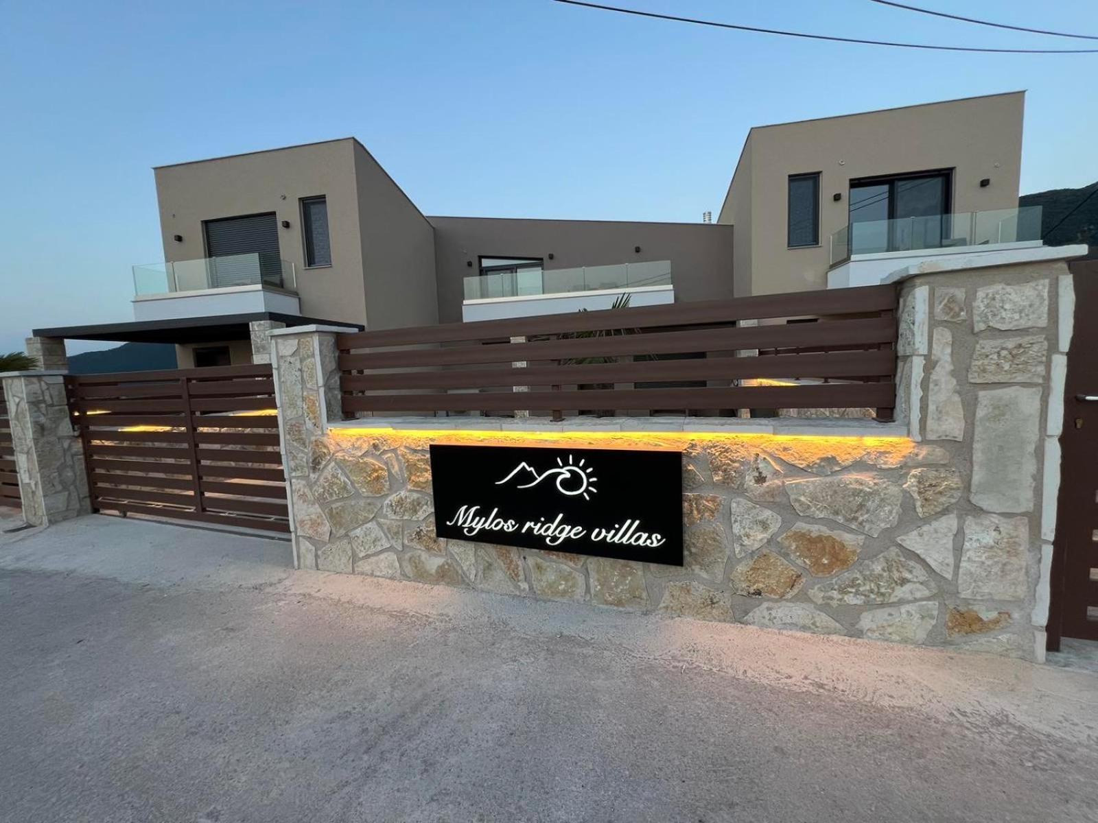 Mylos ridge villas - Perseus