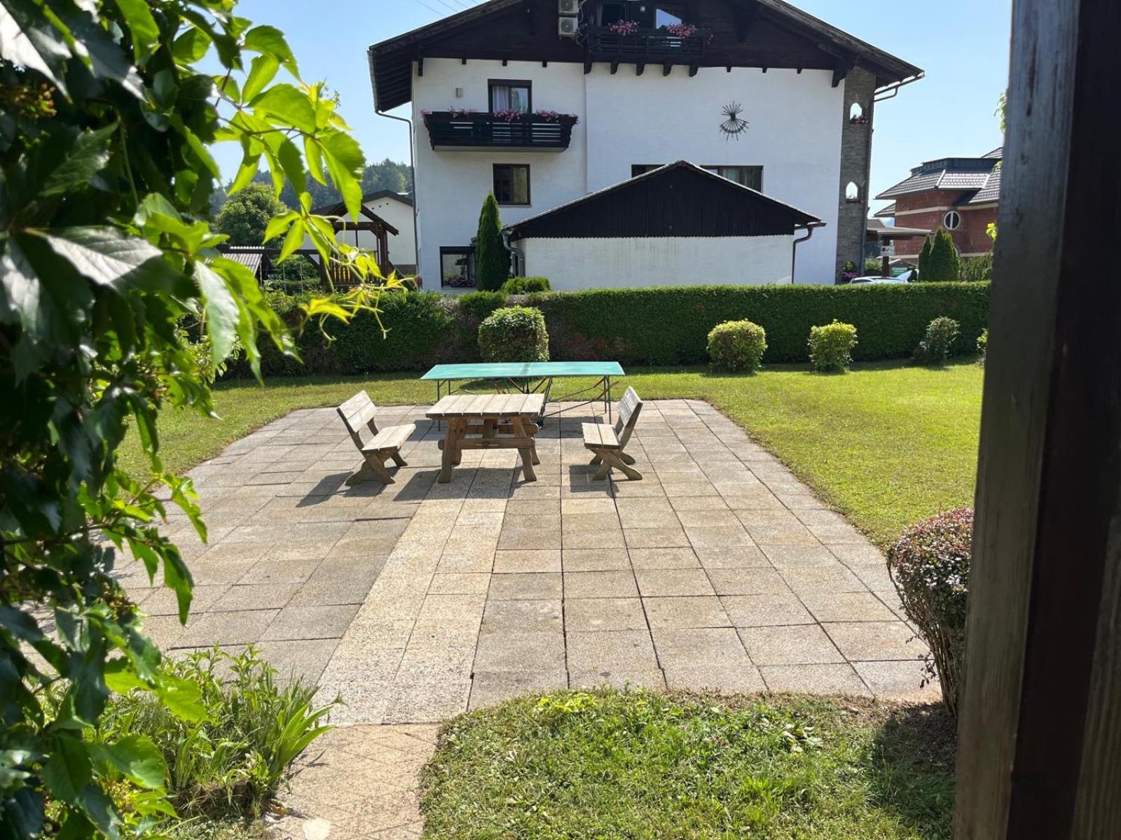 Fortuna - das Haus am Keutschacher See
