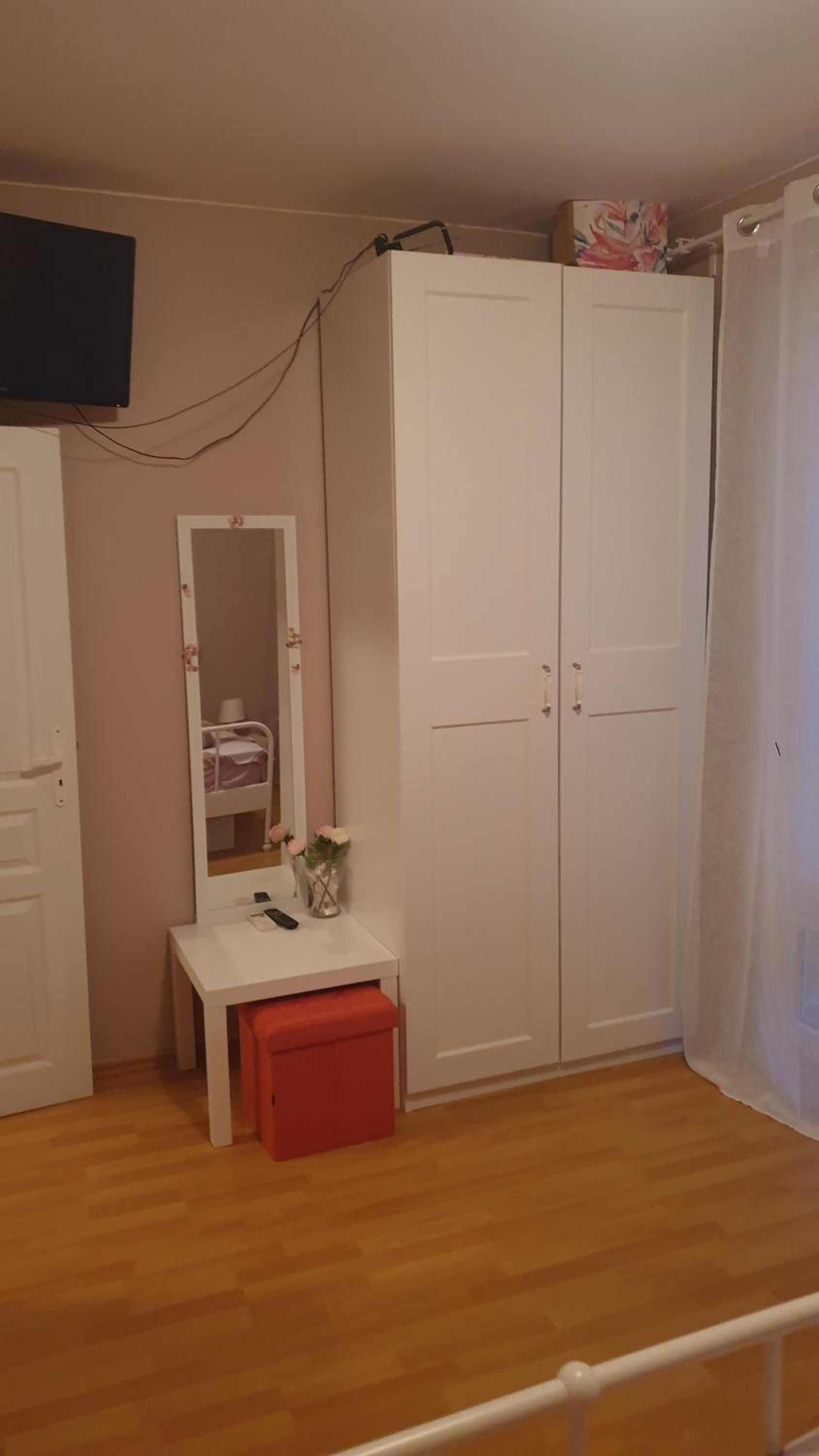 Central Park apartment