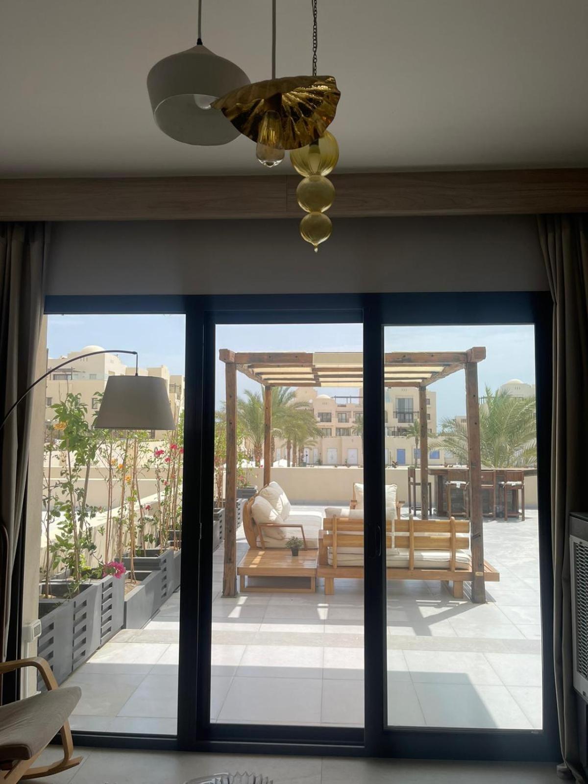 ElGouna, Elegant 1Bedroom, private patio in Fanadir Marina view 4