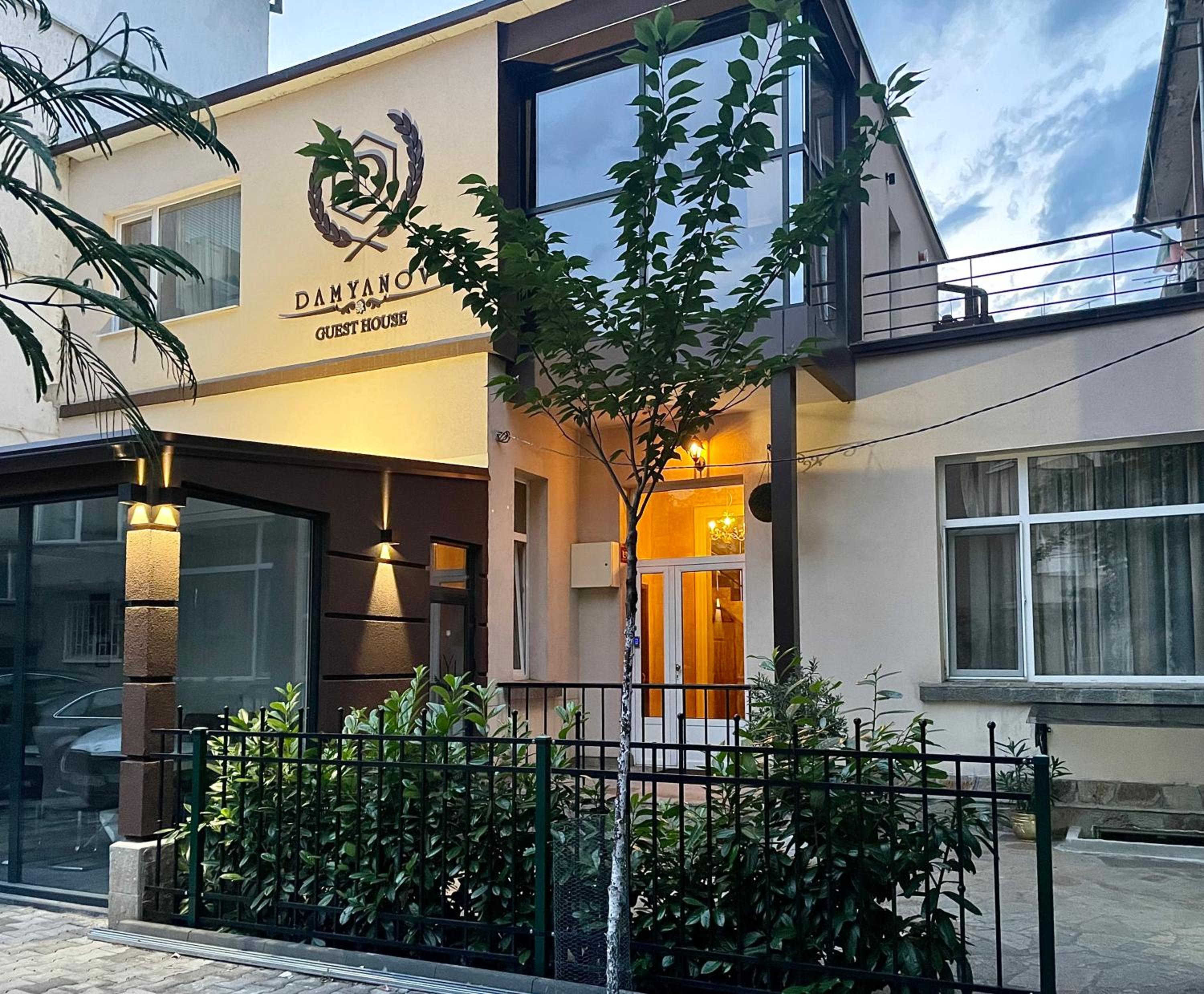 Damyanov House
