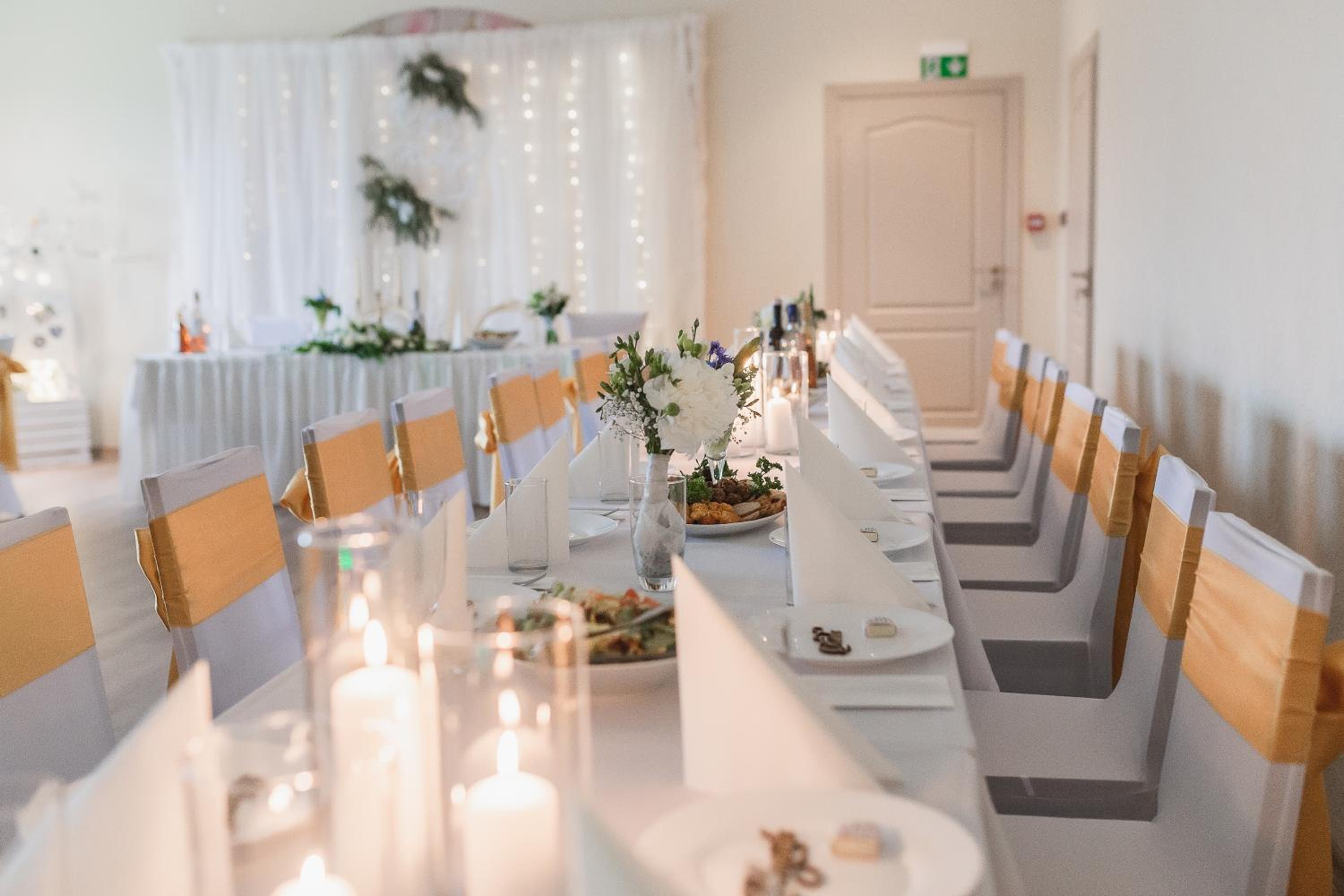meeting & event spaces