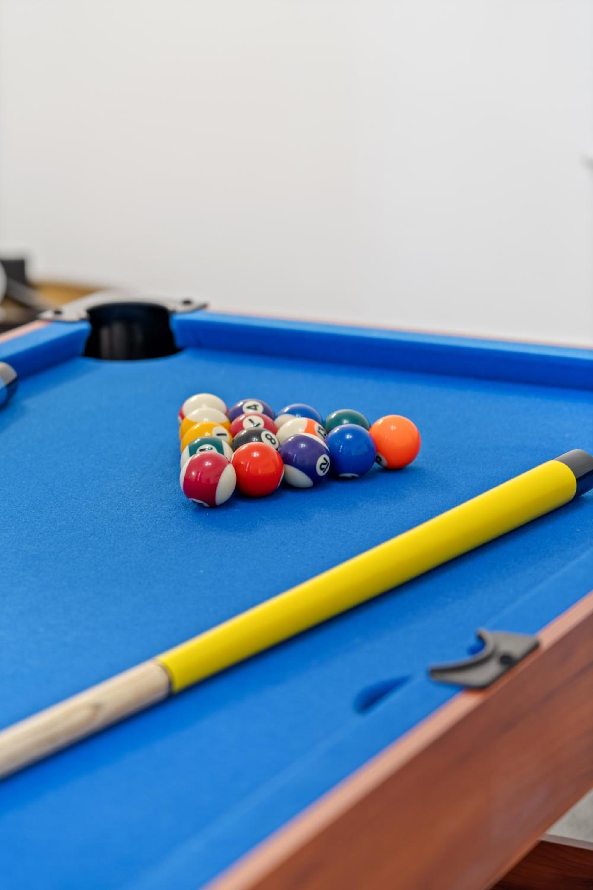 activities & amenities
