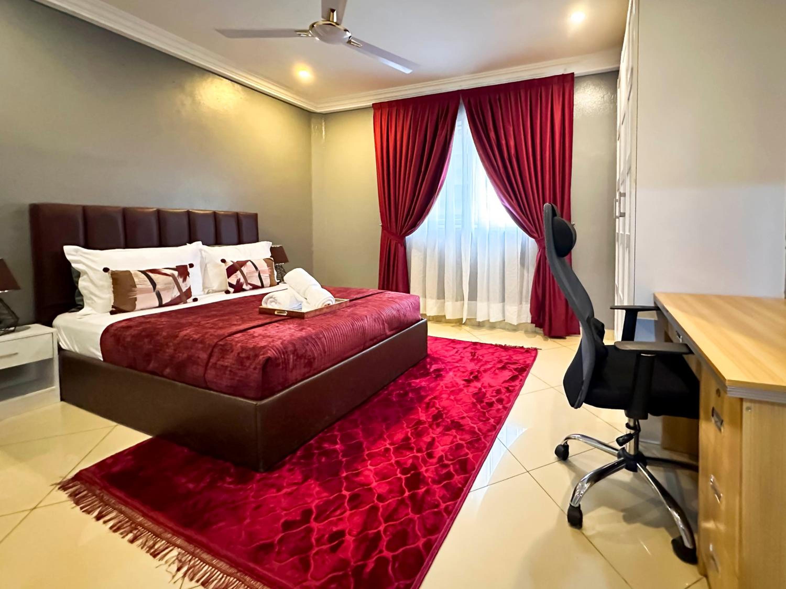 Safari East Legon Apartment view 3