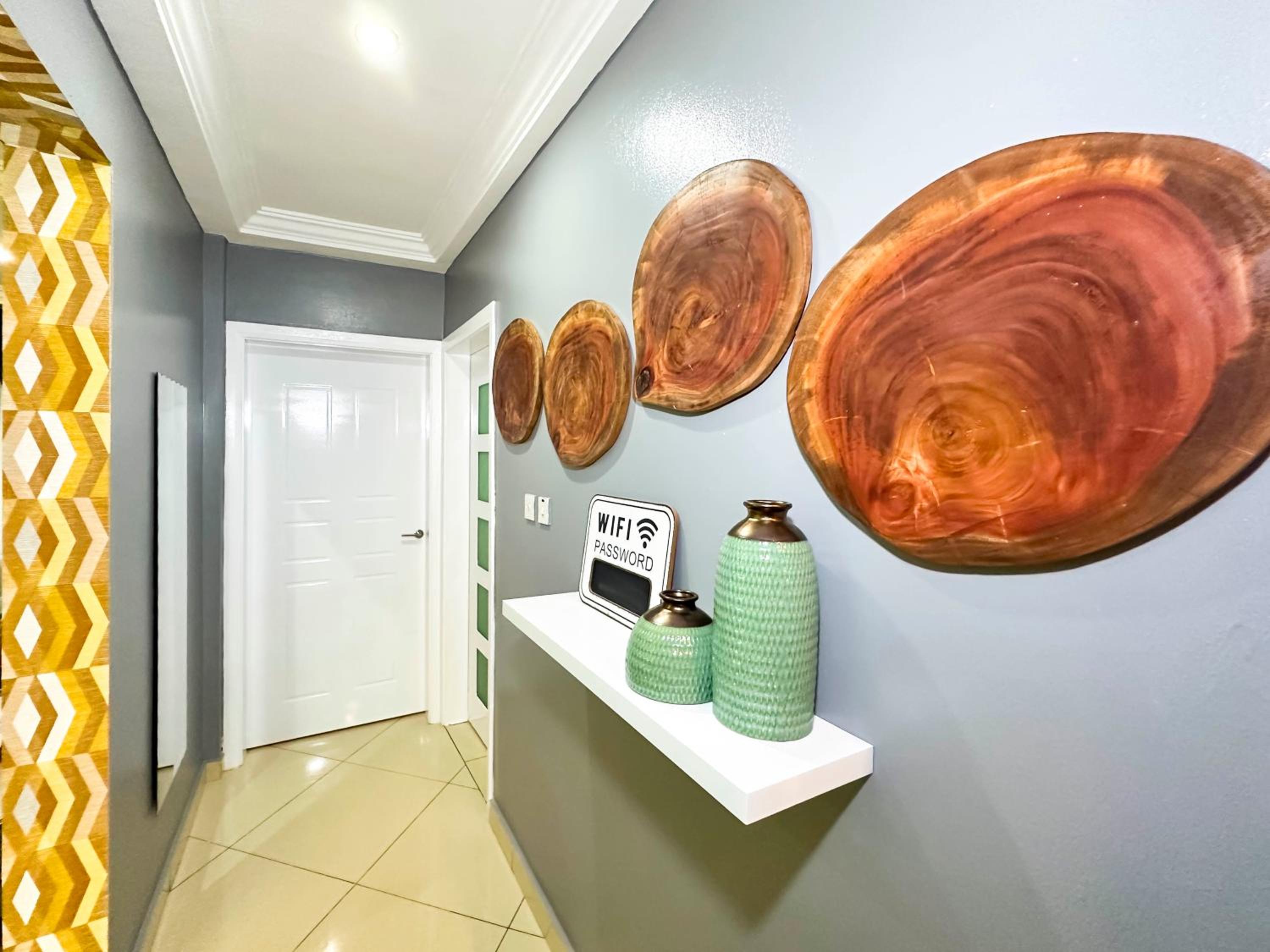 Safari East Legon Apartment view 5