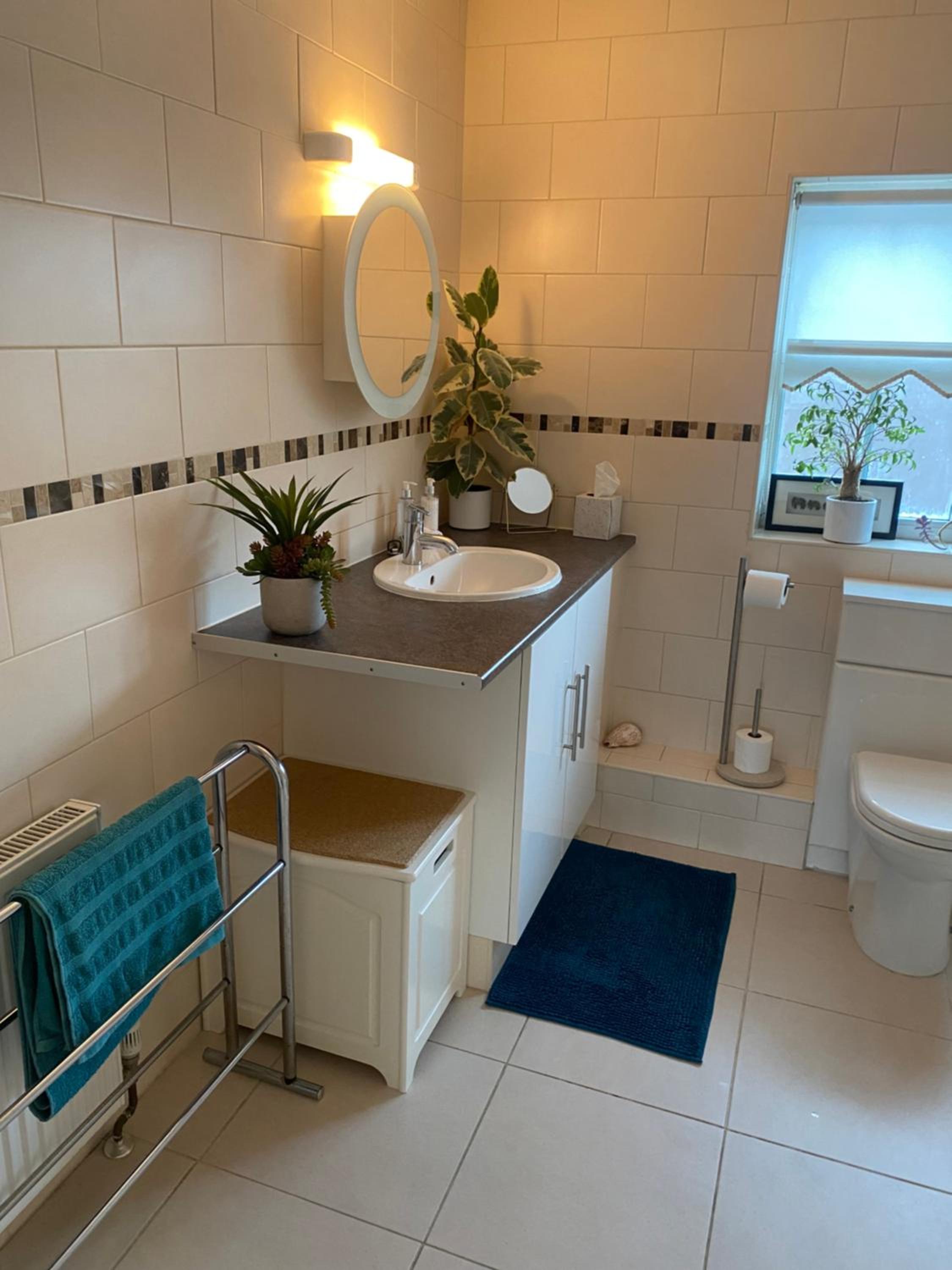 bathroom