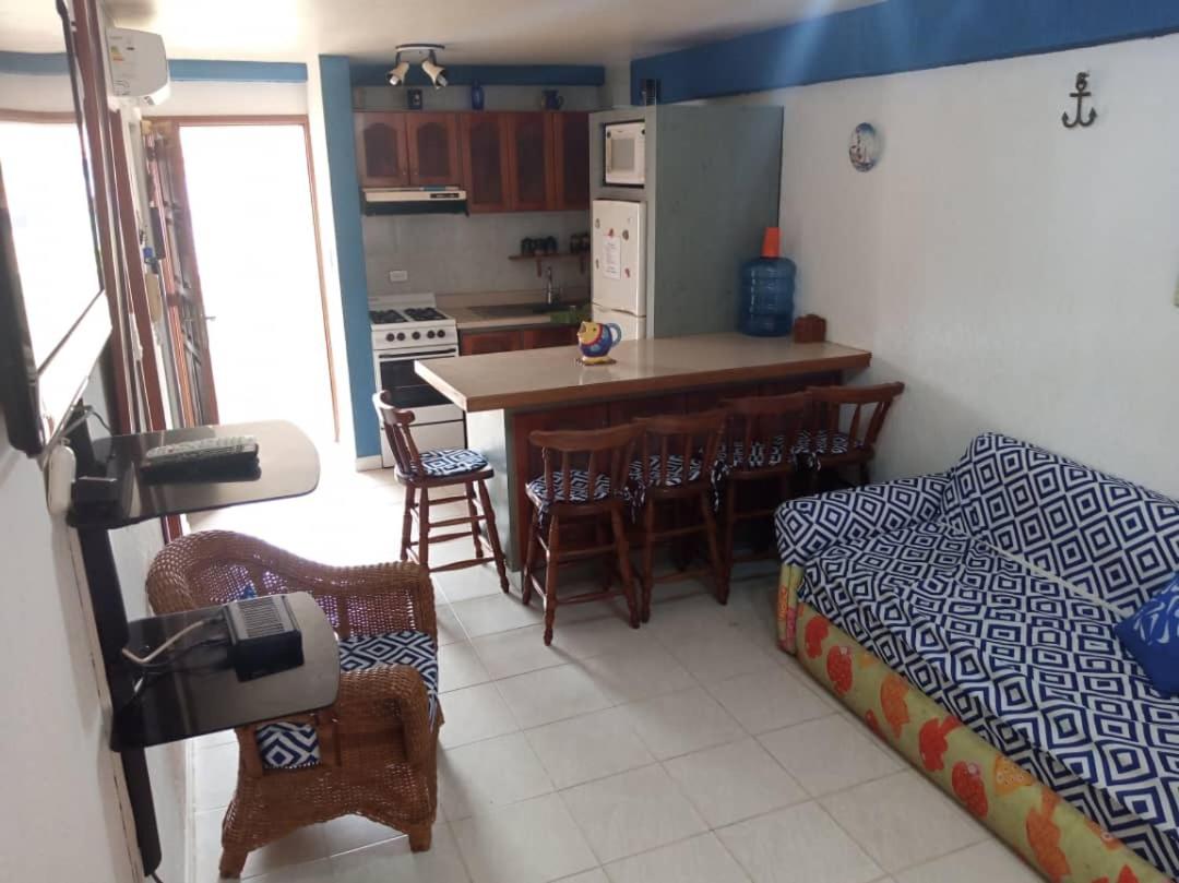 Apartamento en Tucacas con salida al Mar view 5