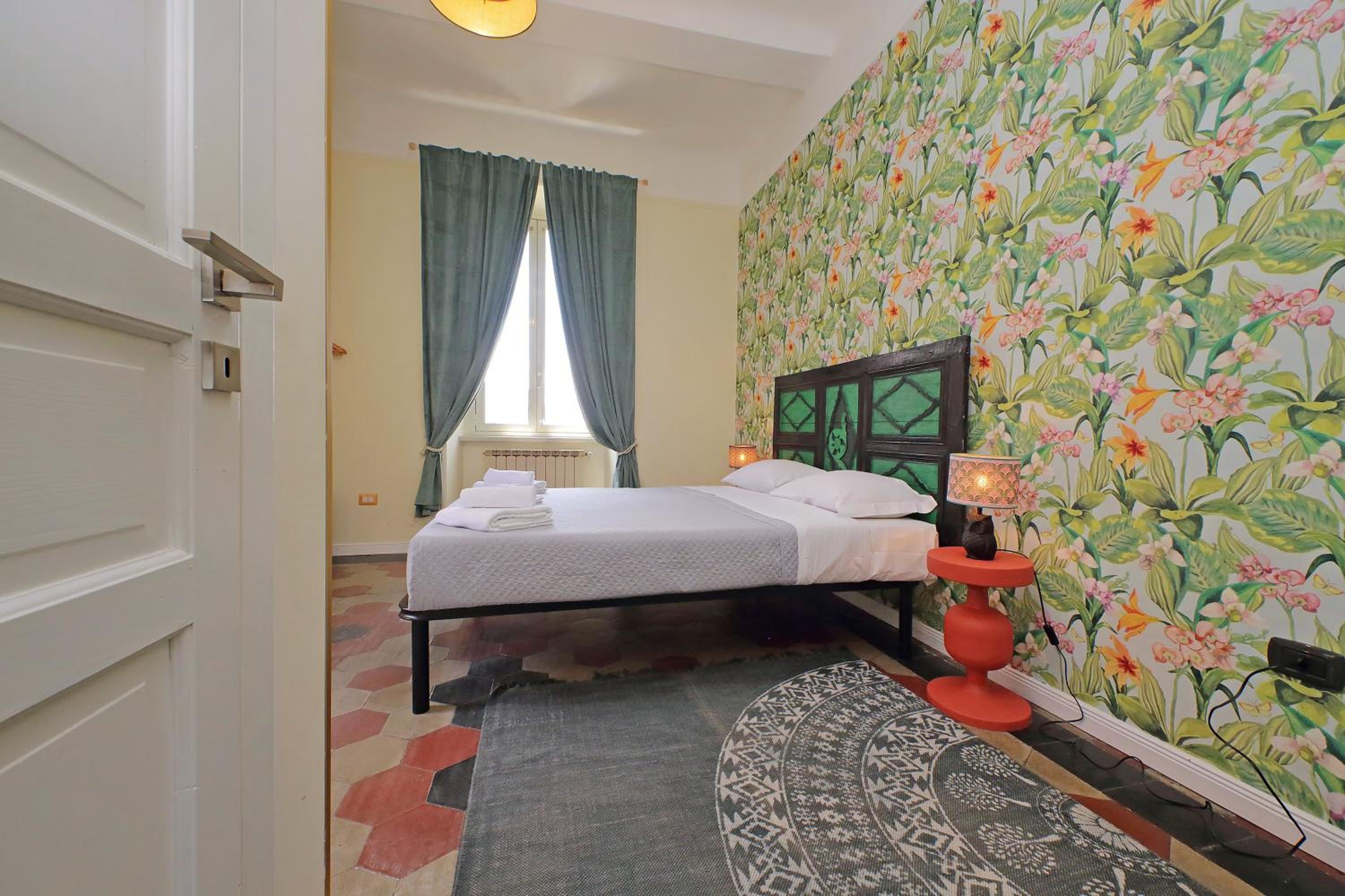 Colosseo Kokedama rooms