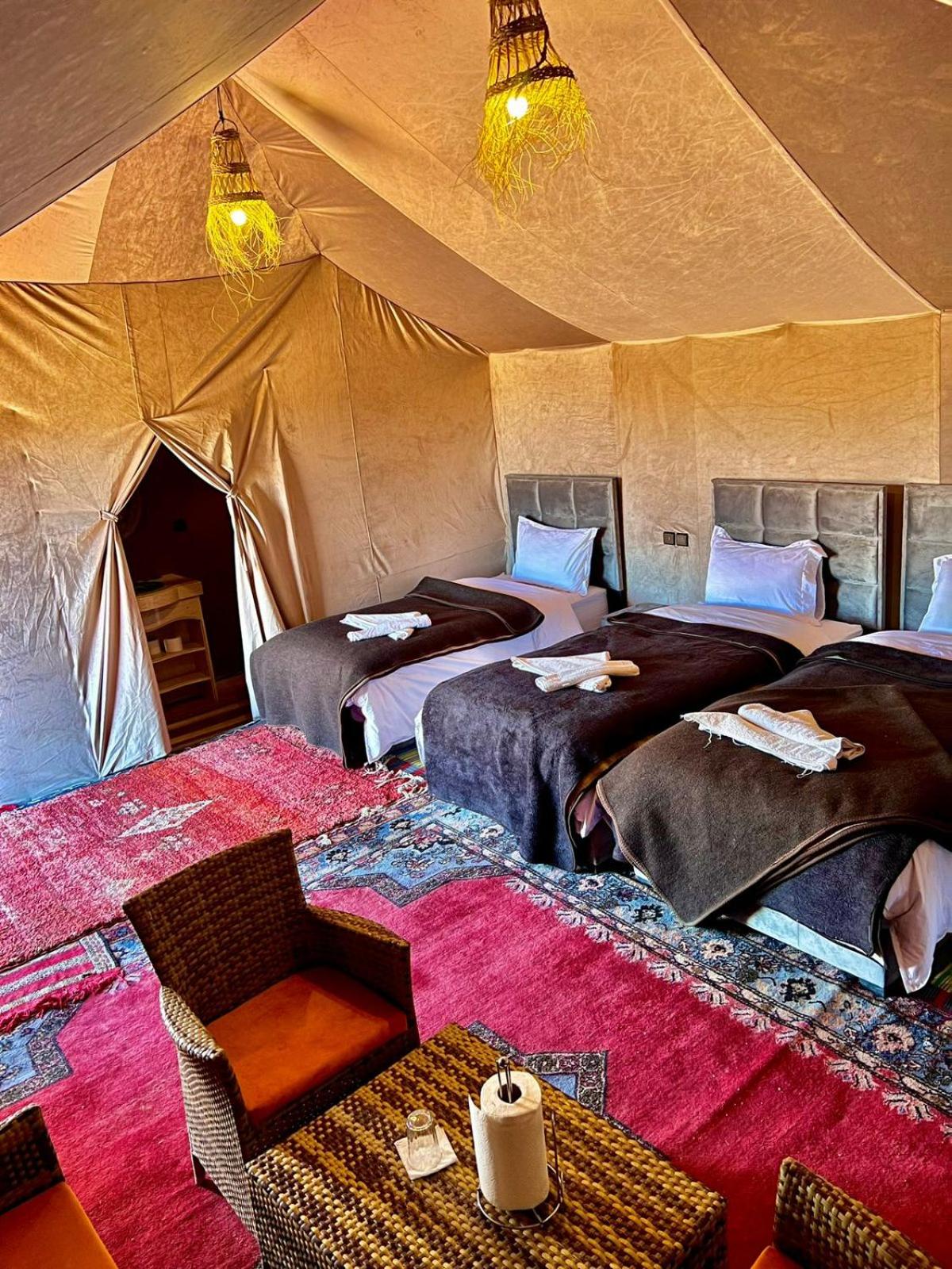 Gorgeous Luxury Camp