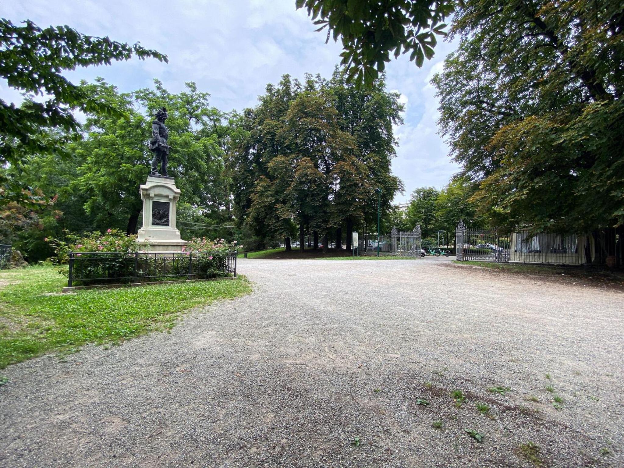 Tadino Ai Giardini Indro Montanelli by Halldis