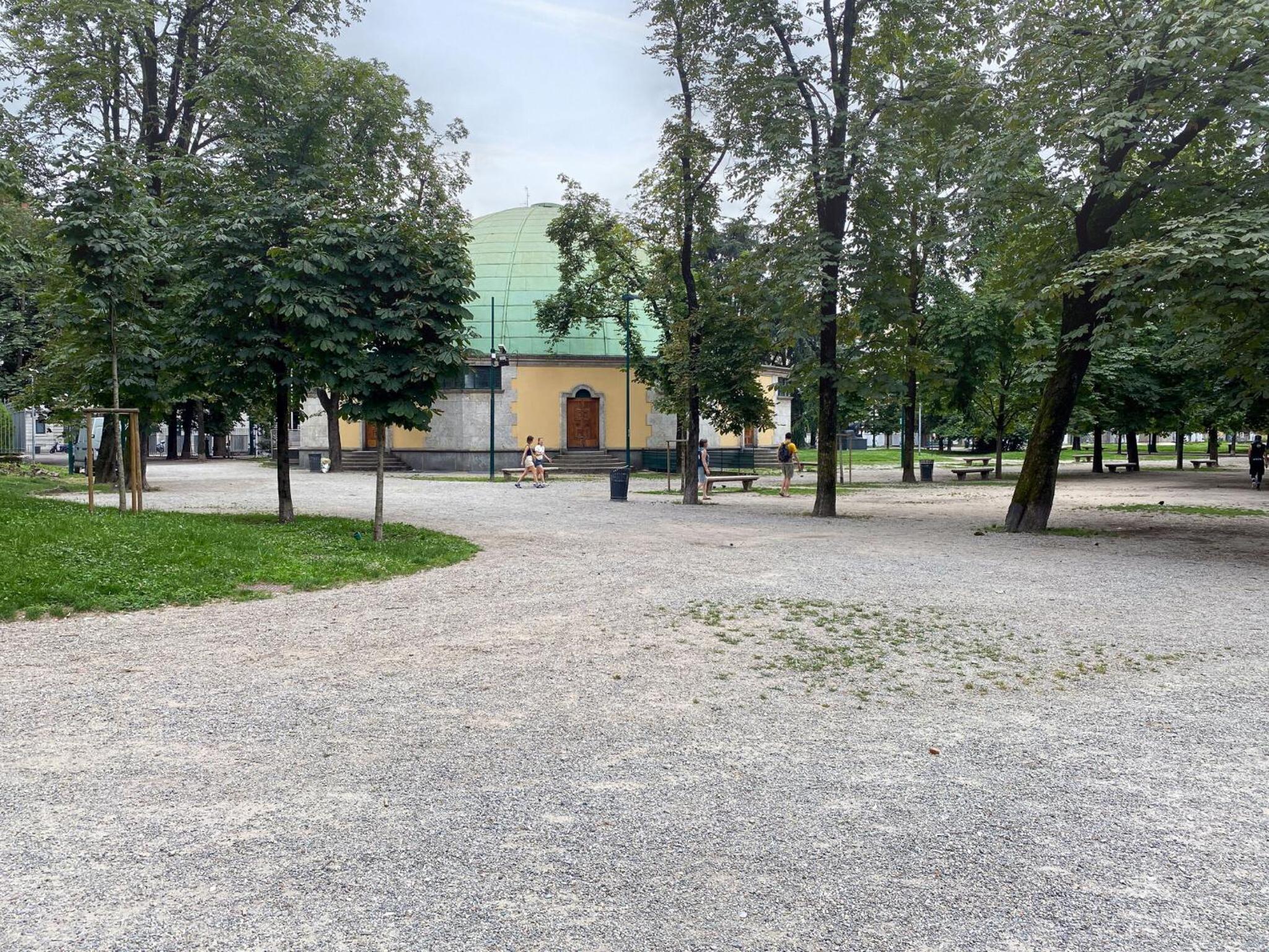 Tadino Ai Giardini Indro Montanelli by Halldis