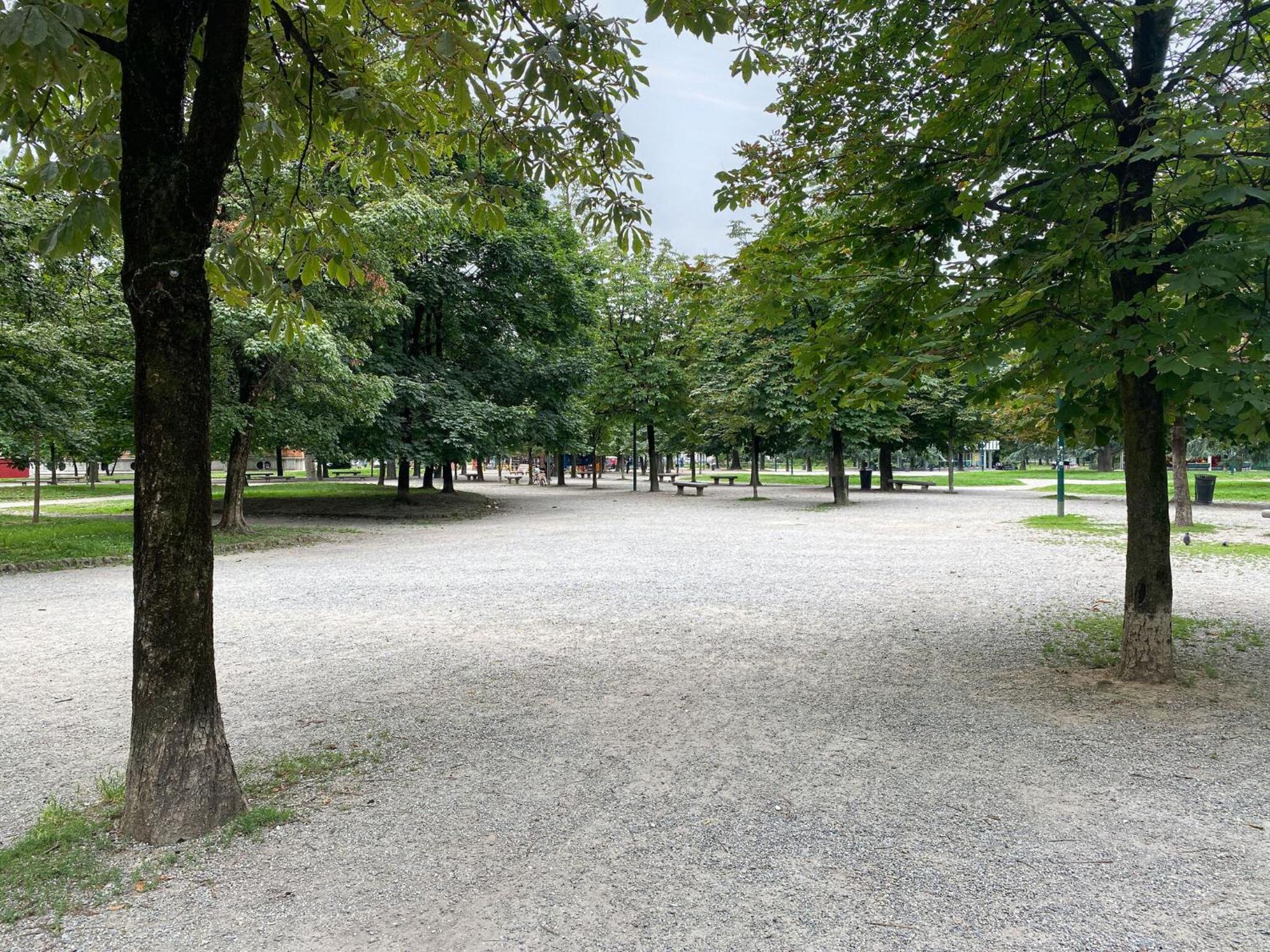 Tadino Ai Giardini Indro Montanelli by Halldis