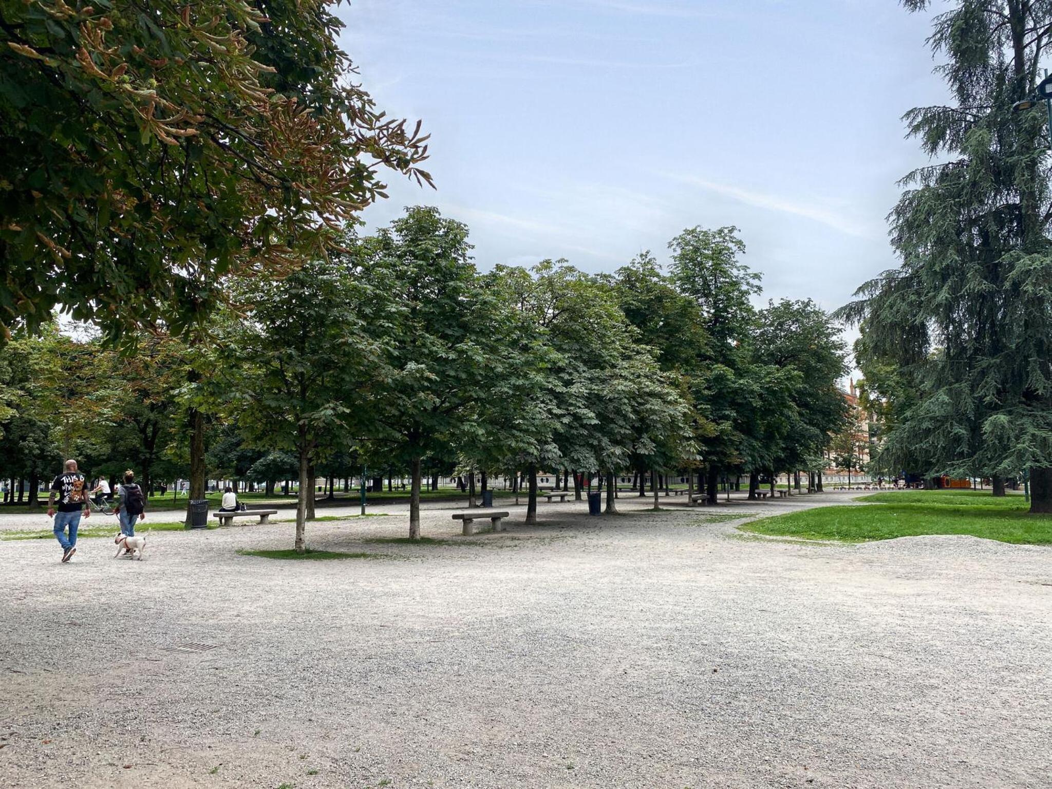 Tadino Ai Giardini Indro Montanelli by Halldis