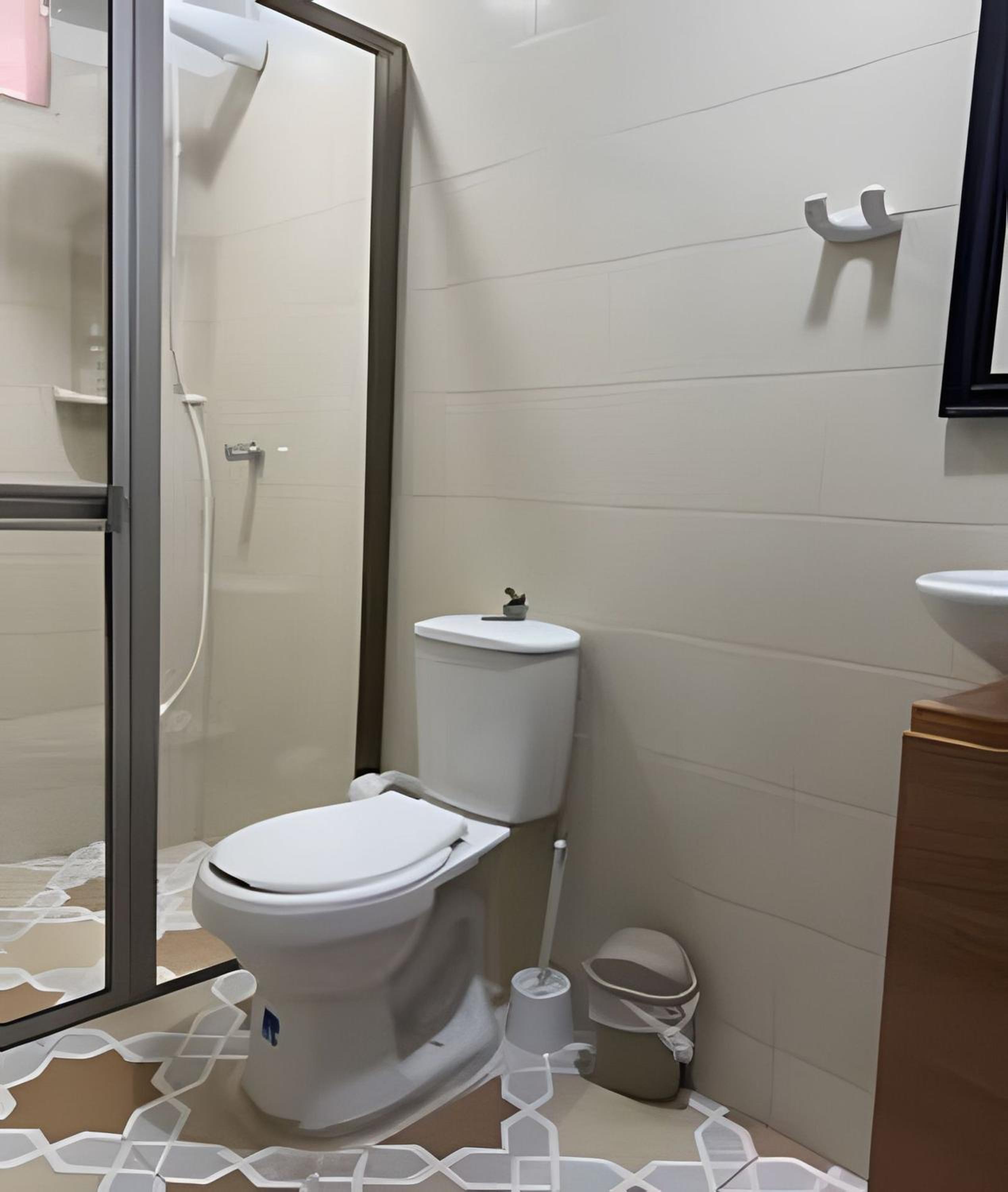 Céntrico y confortable apto Casa Doña yola 7