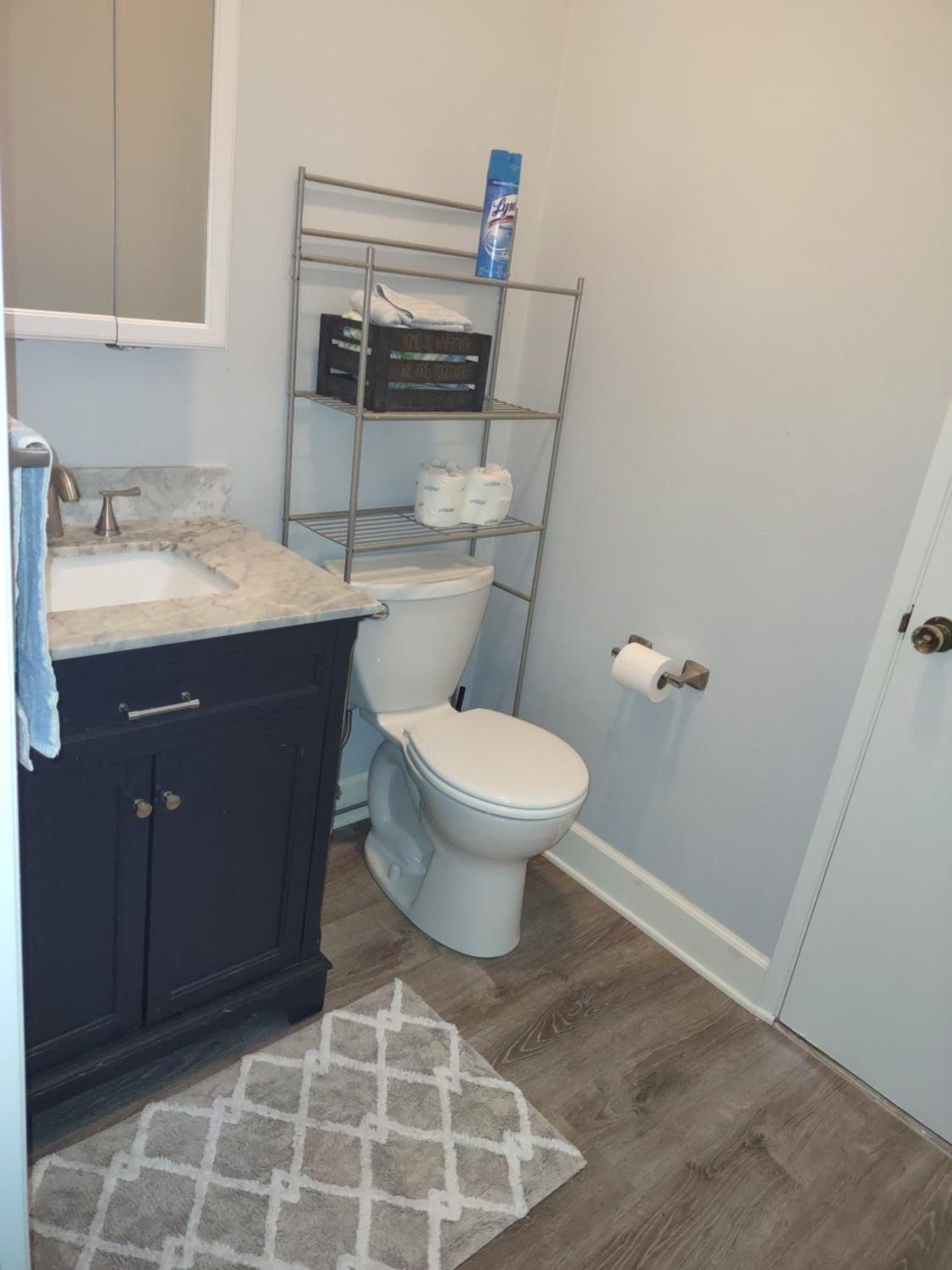 bathroom