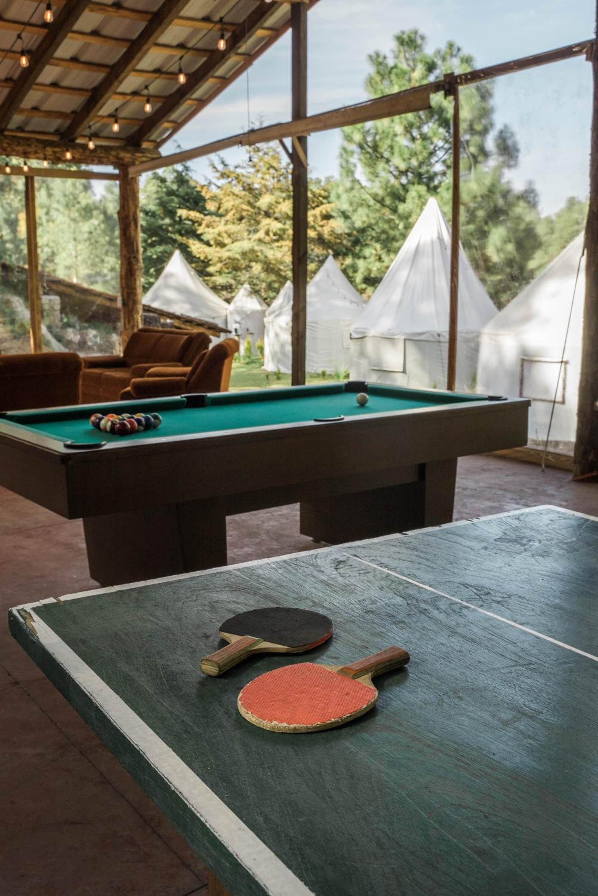 activities & amenities